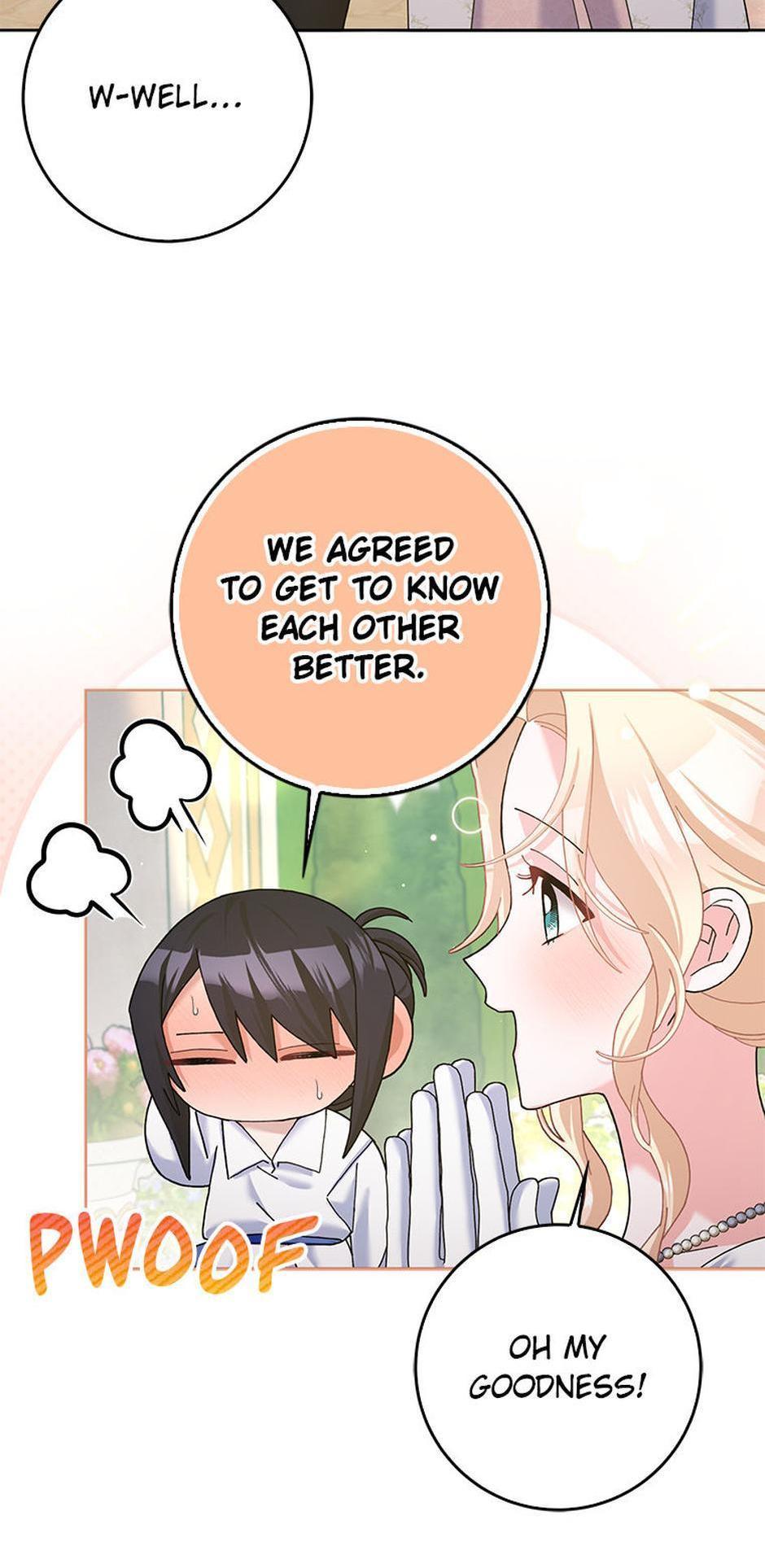 Please Marry Me Again! Chapter 115.6 page 36 - 