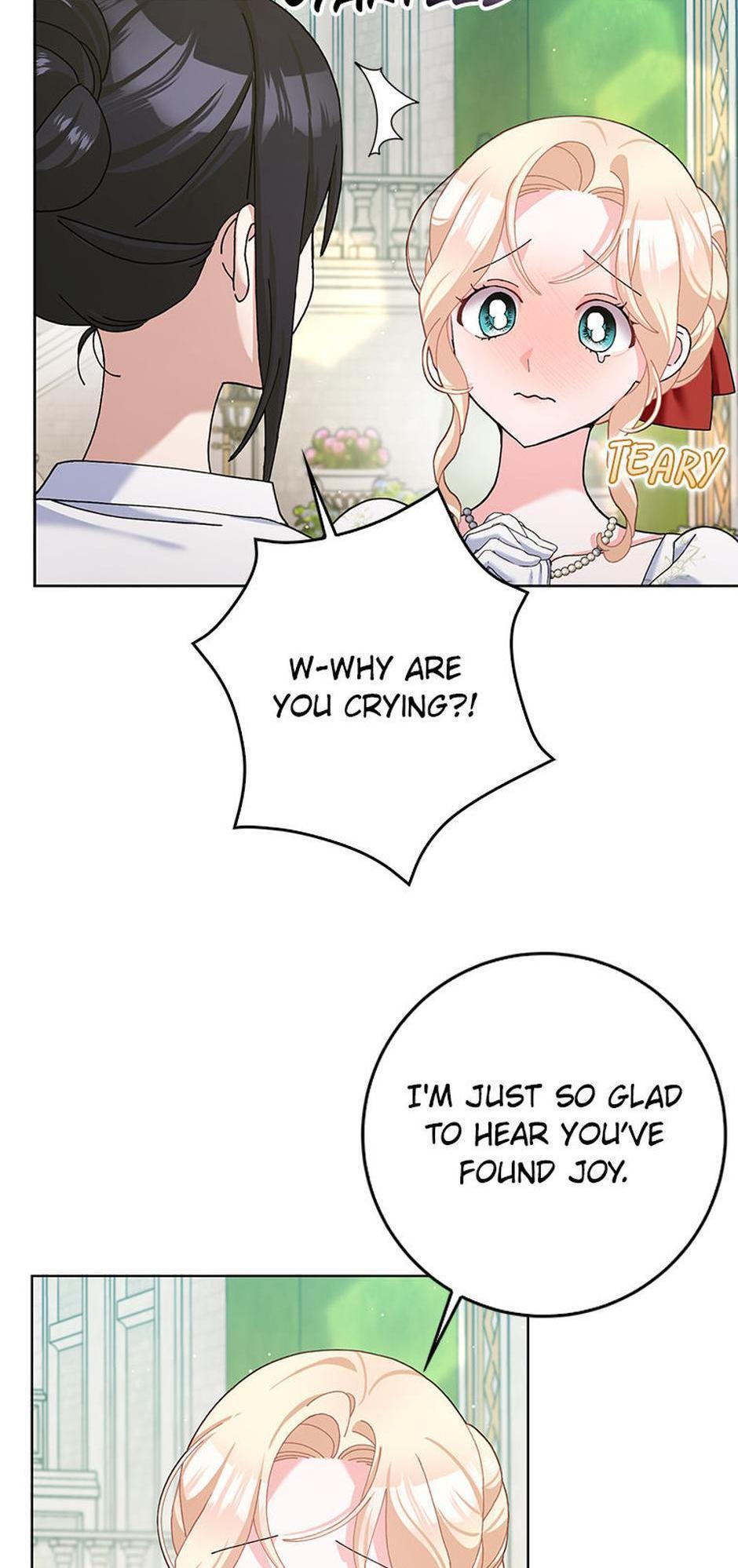 Please Marry Me Again! Chapter 115.6 page 38 - 