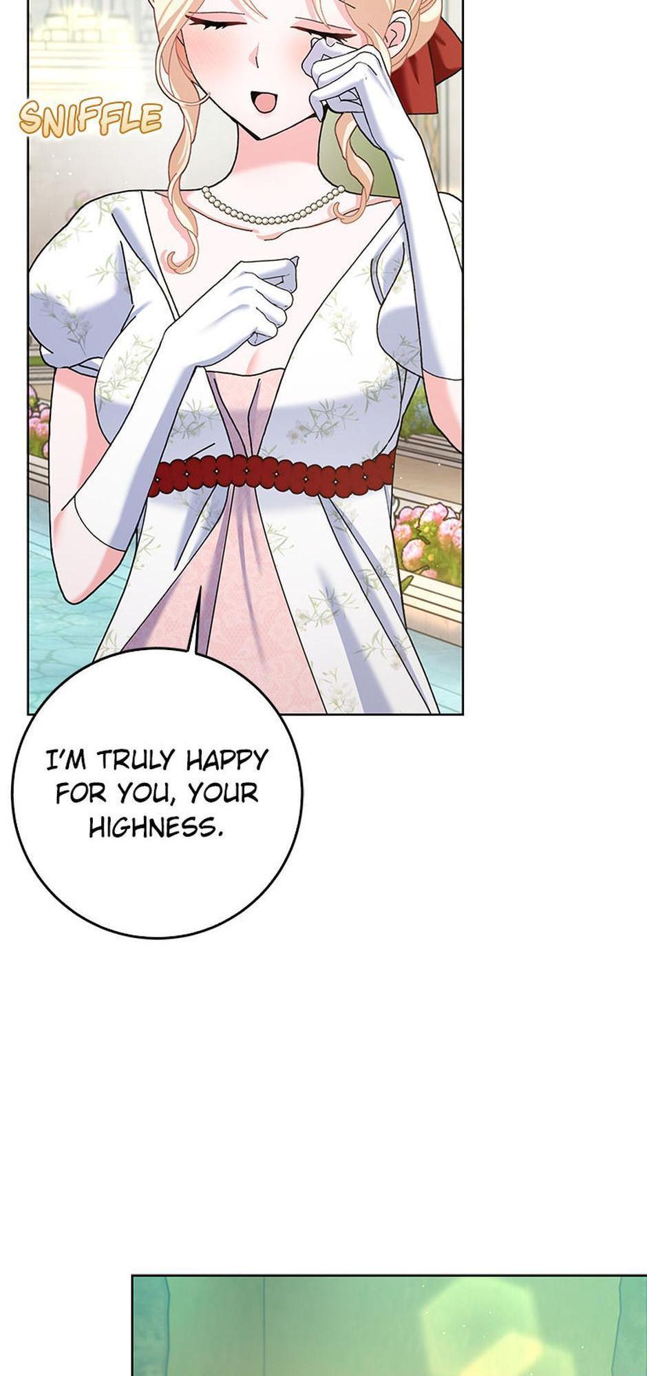 Please Marry Me Again! Chapter 115.6 page 39 - 