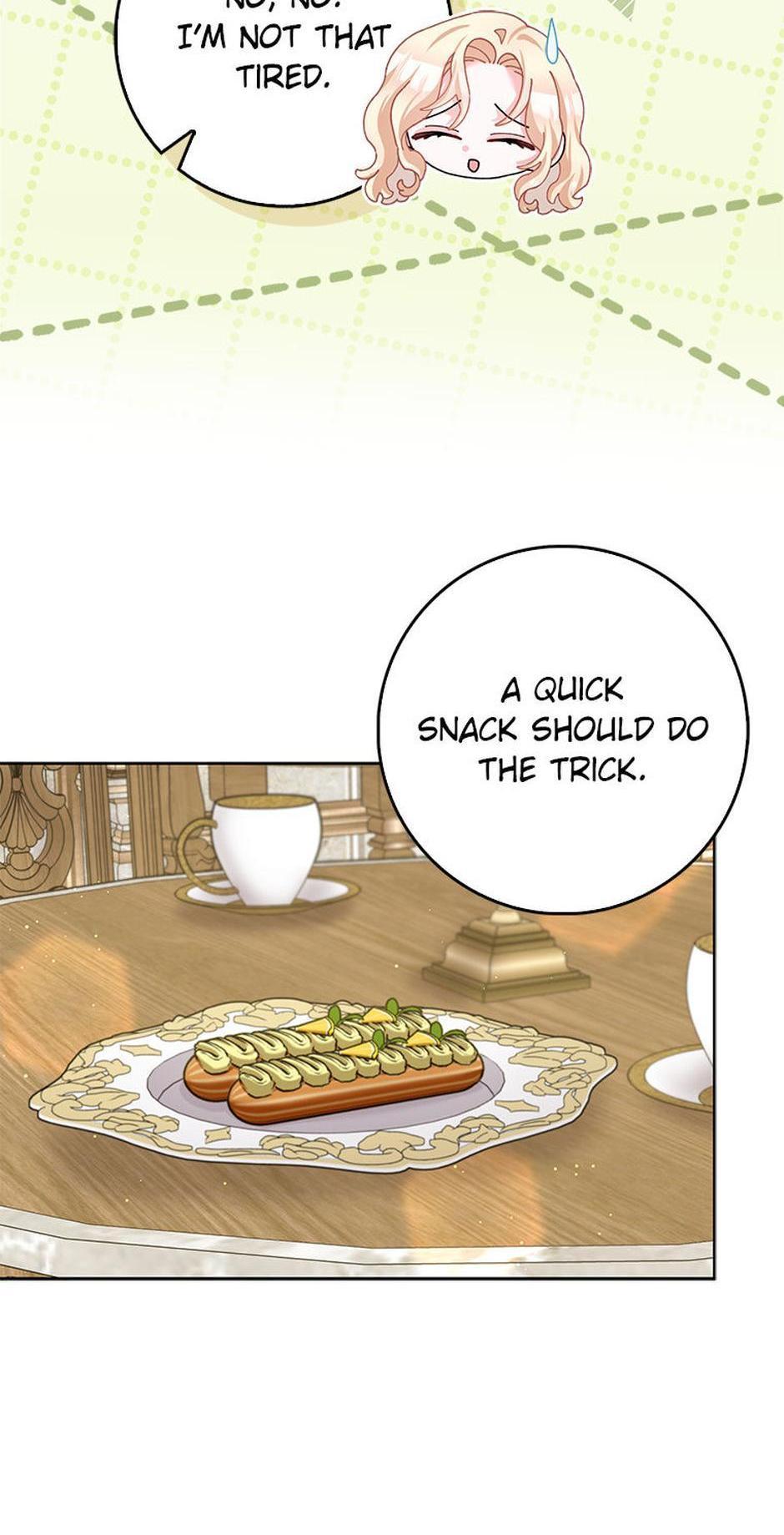 Please Marry Me Again! Chapter 115.6 page 49 - 