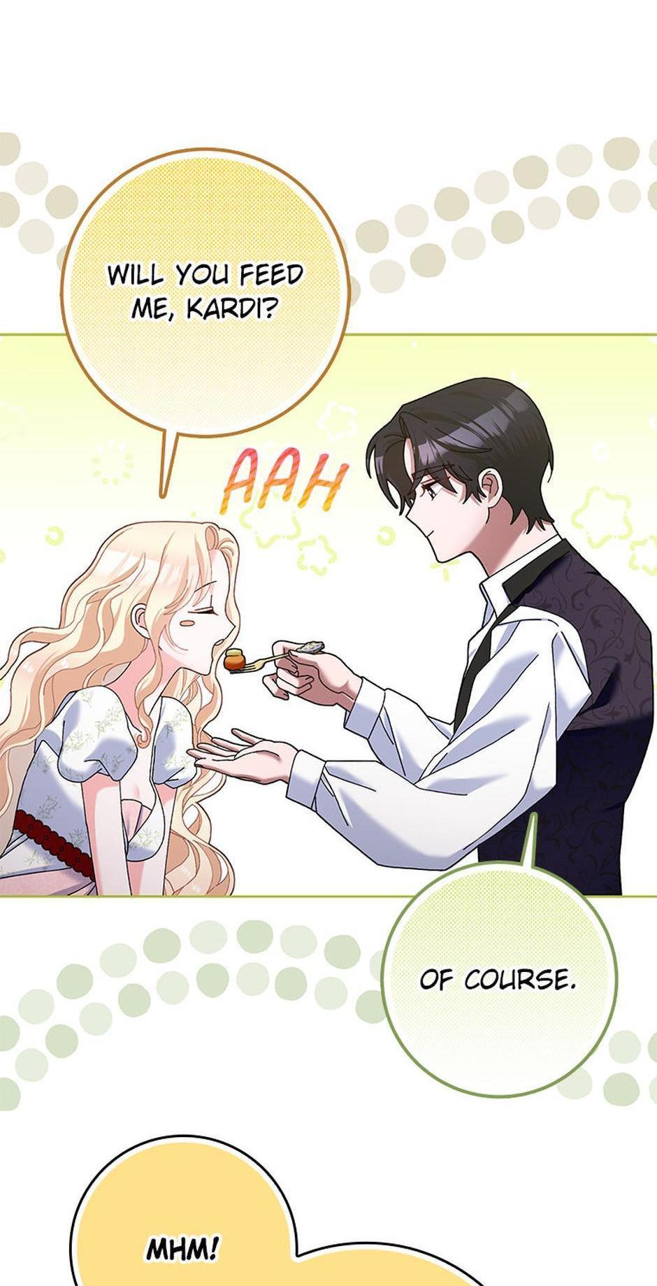 Please Marry Me Again! Chapter 115.6 page 50 - 