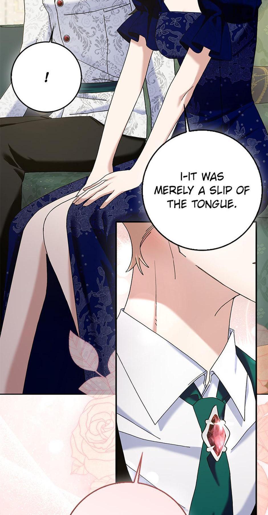 Please Marry Me Again! Chapter 115.6 page 8 - 