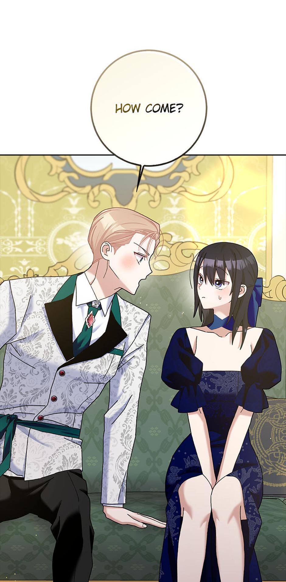 Please Marry Me Again! Chapter 115.6 page 10 - 