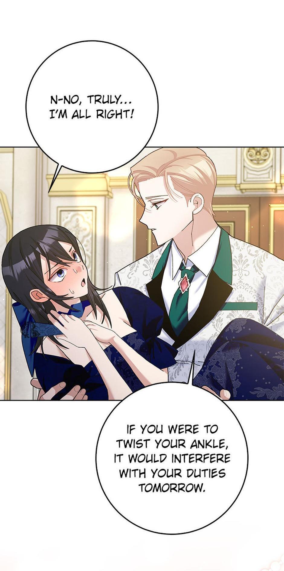 Please Marry Me Again! Chapter 115.7 page 11 - 