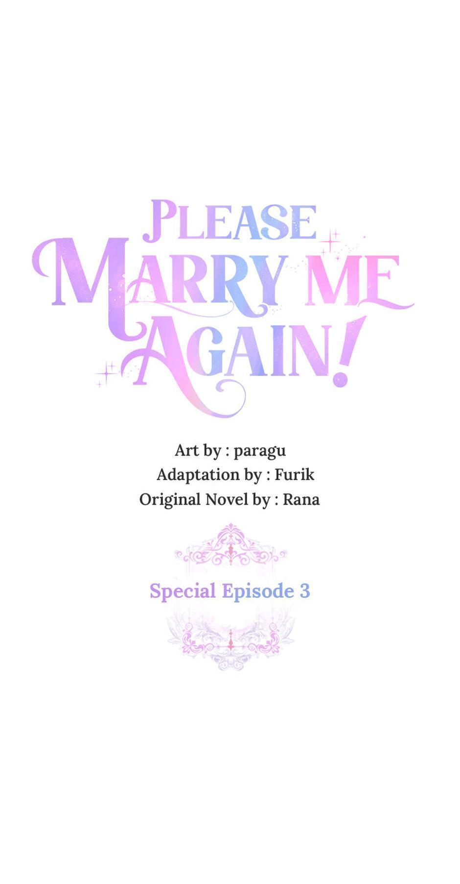 Please Marry Me Again! Chapter 115.7 page 16 - 