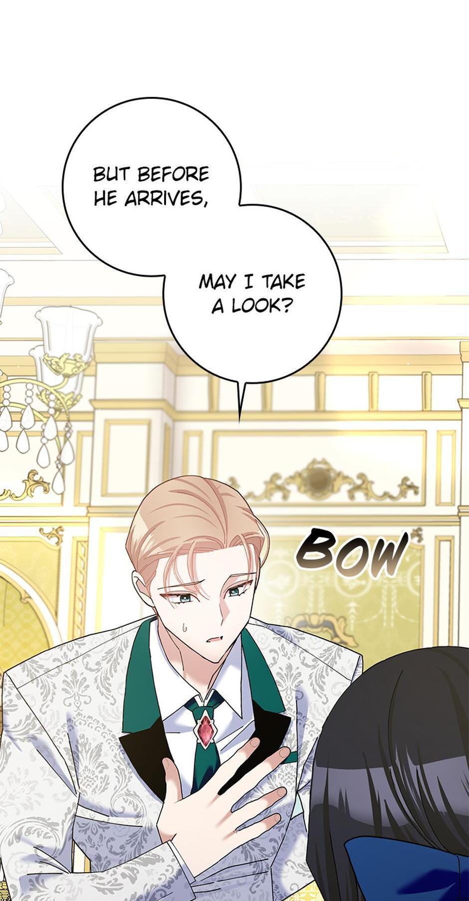Please Marry Me Again! Chapter 115.7 page 18 - 