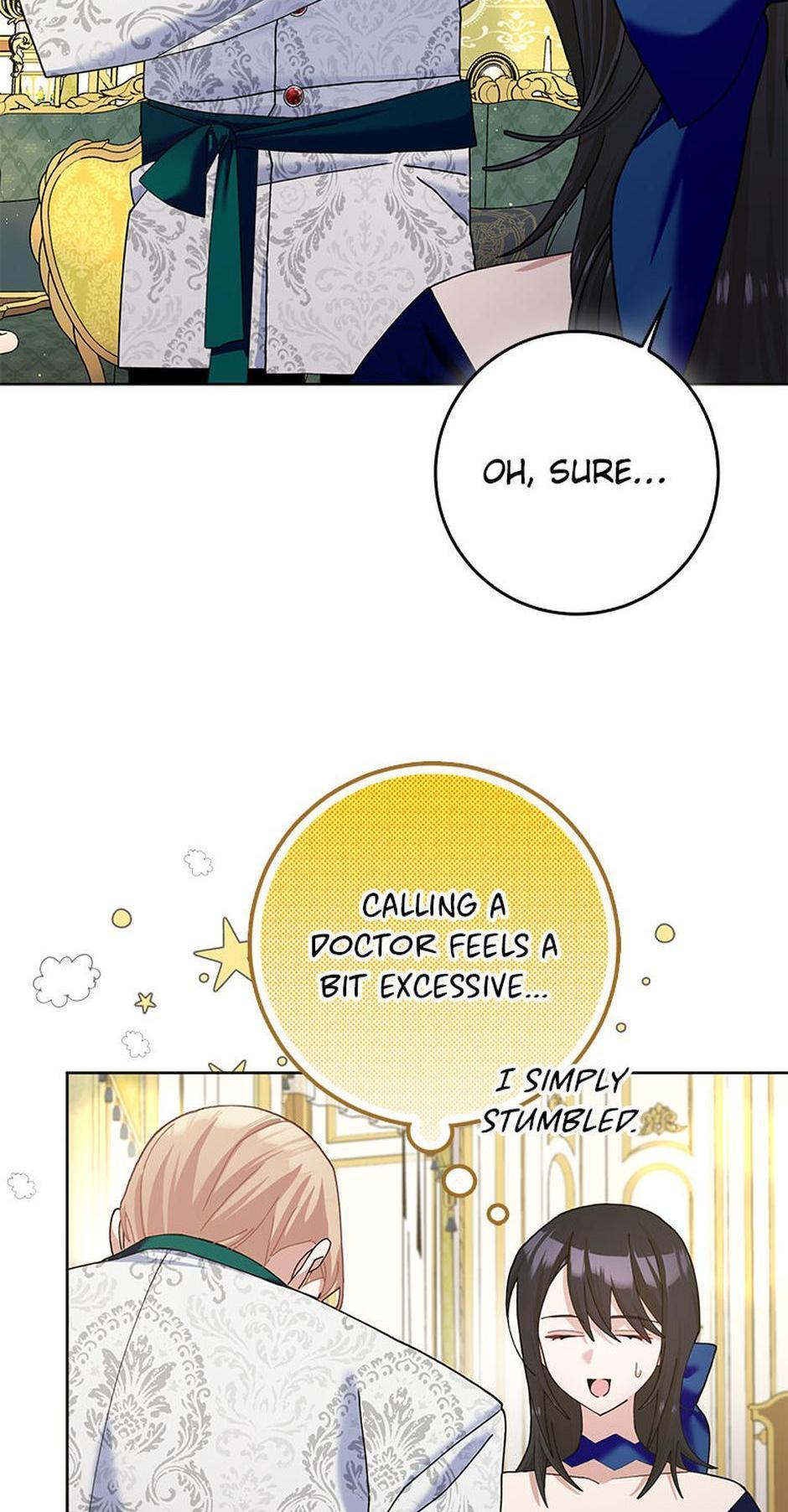 Please Marry Me Again! Chapter 115.7 page 19 - 