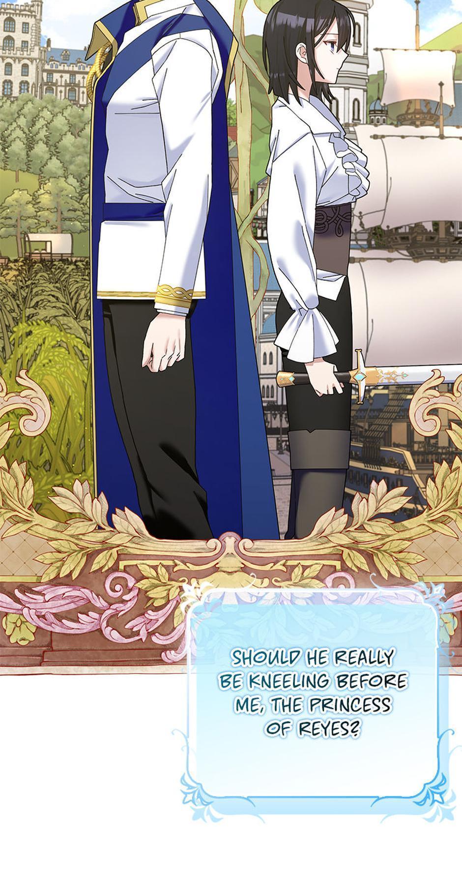 Please Marry Me Again! Chapter 115.7 page 24 - 