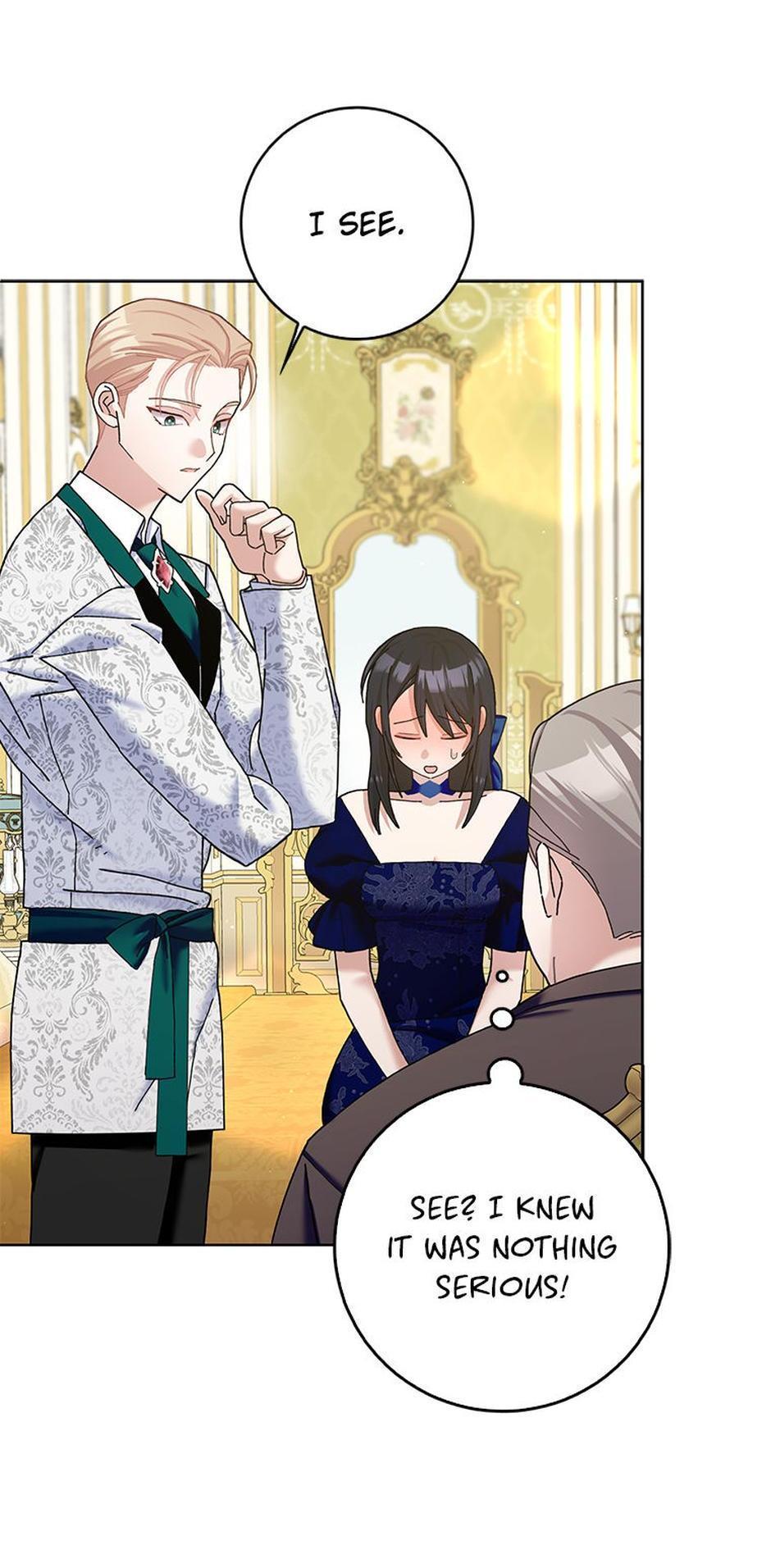 Please Marry Me Again! Chapter 115.7 page 33 - 