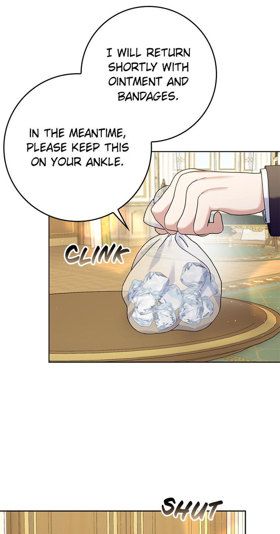 Please Marry Me Again! Chapter 115.7 page 34 - 