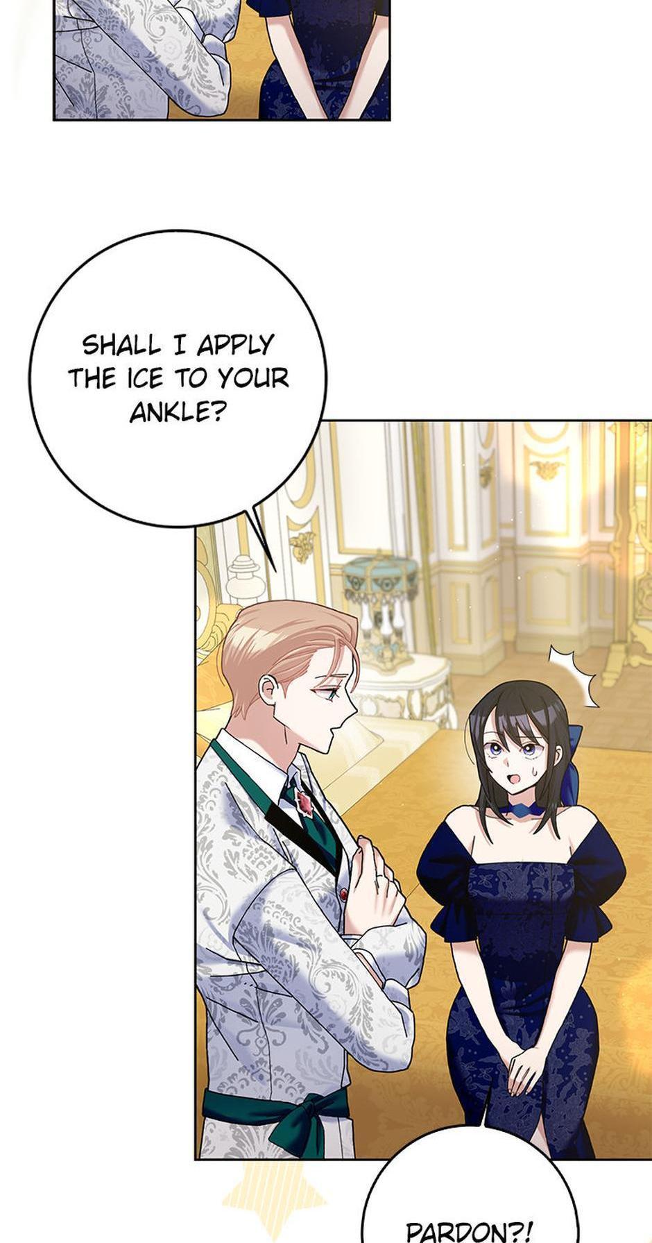 Please Marry Me Again! Chapter 115.7 page 36 - 