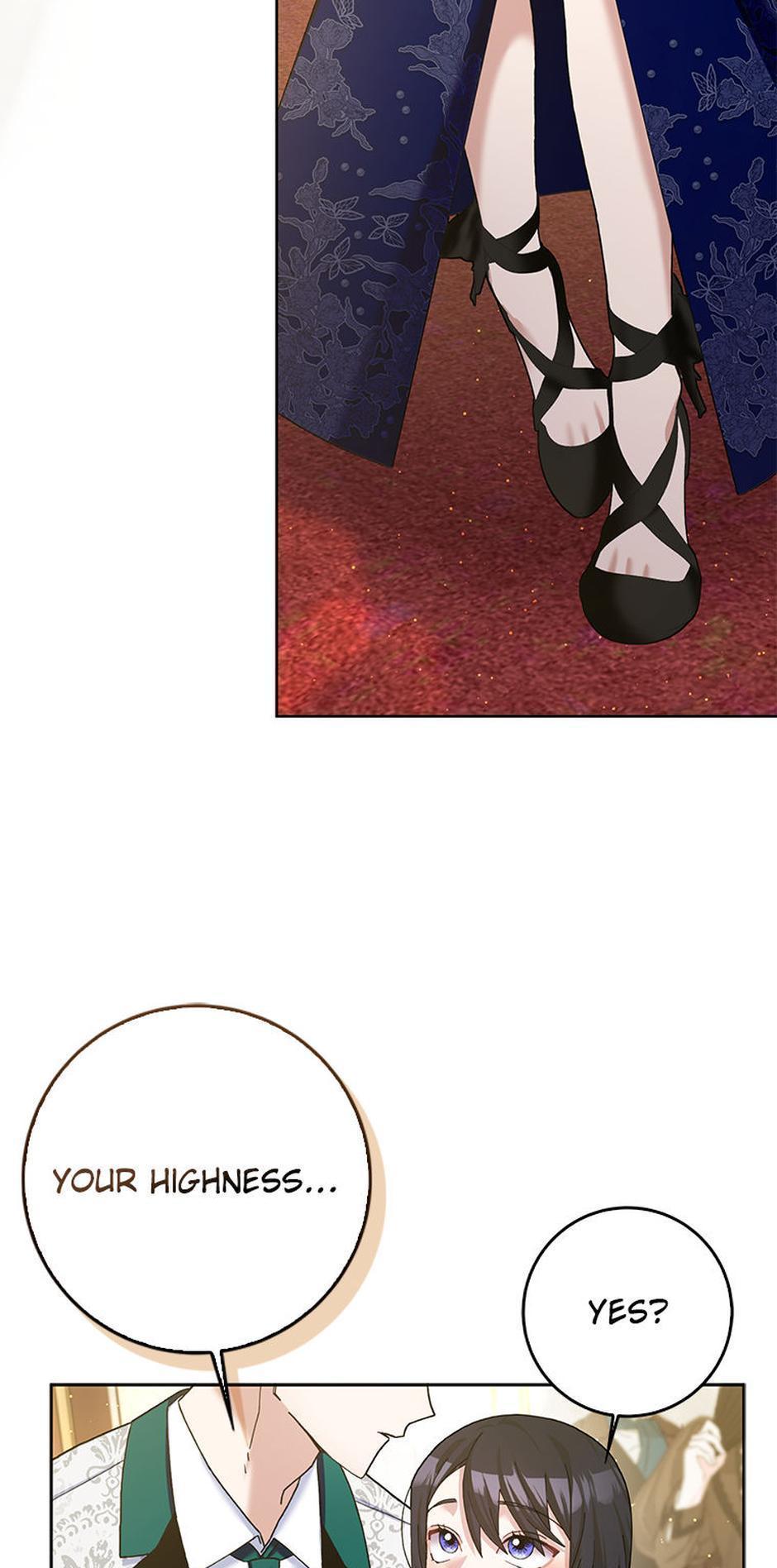 Please Marry Me Again! Chapter 115.7 page 5 - 