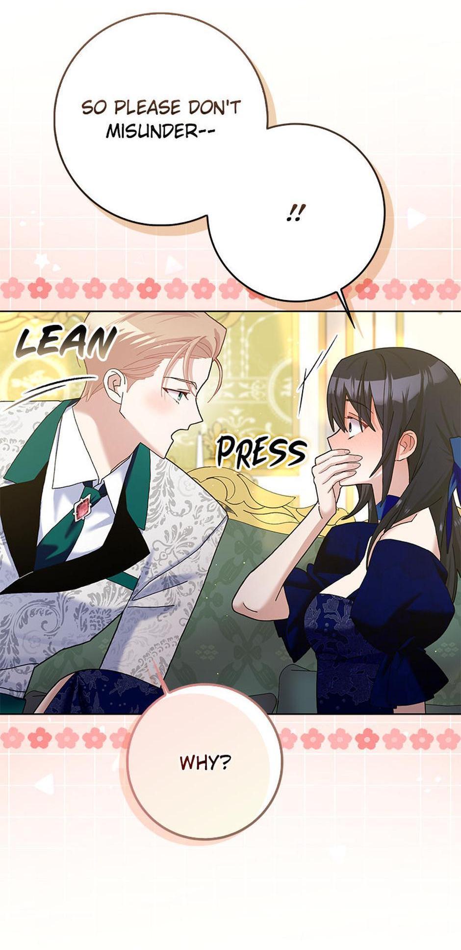 Please Marry Me Again! Chapter 115.7 page 46 - 