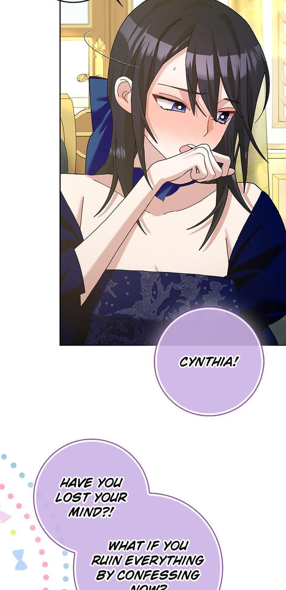 Please Marry Me Again! Chapter 115.7 page 48 - 