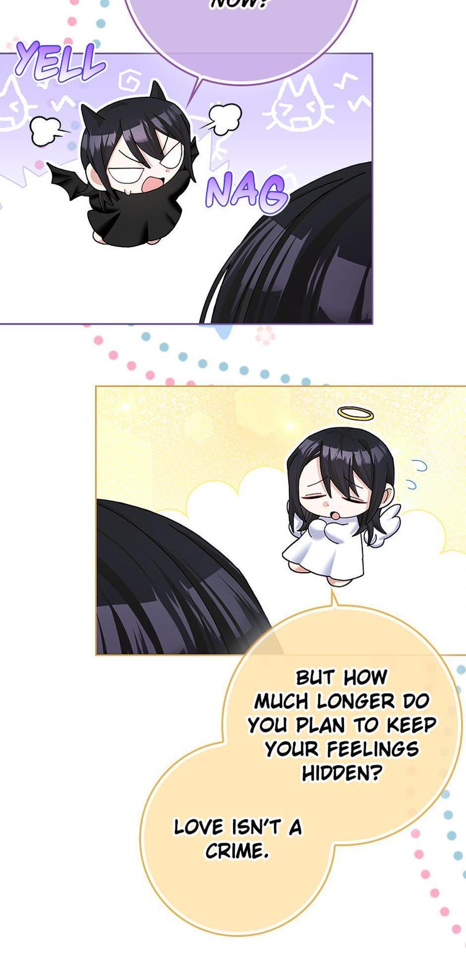 Please Marry Me Again! Chapter 115.7 page 49 - 