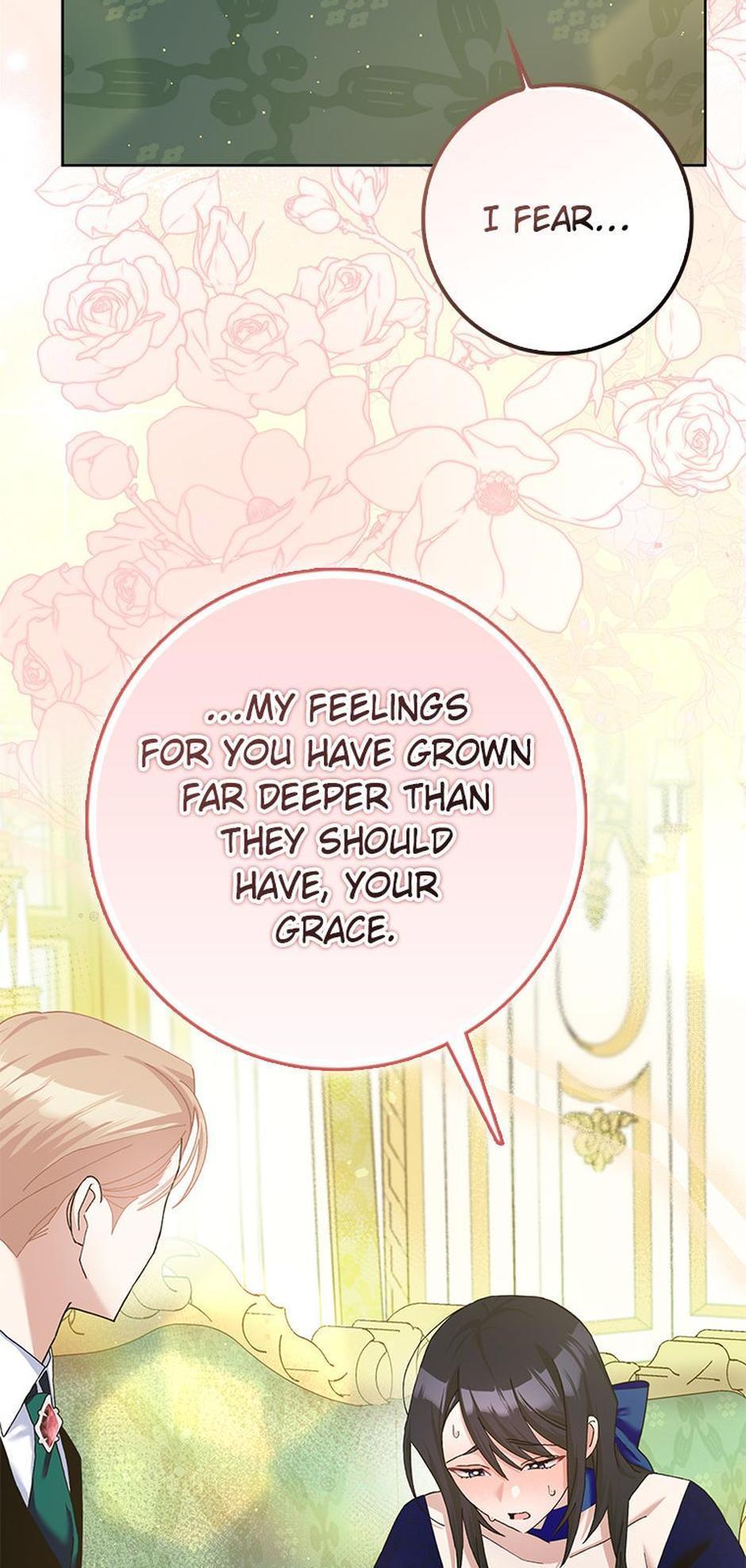 Please Marry Me Again! Chapter 115.7 page 54 - 
