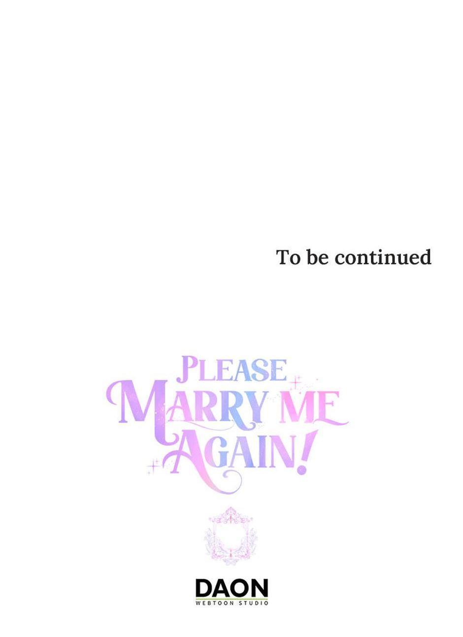 Please Marry Me Again! Chapter 115.7 page 57 - 