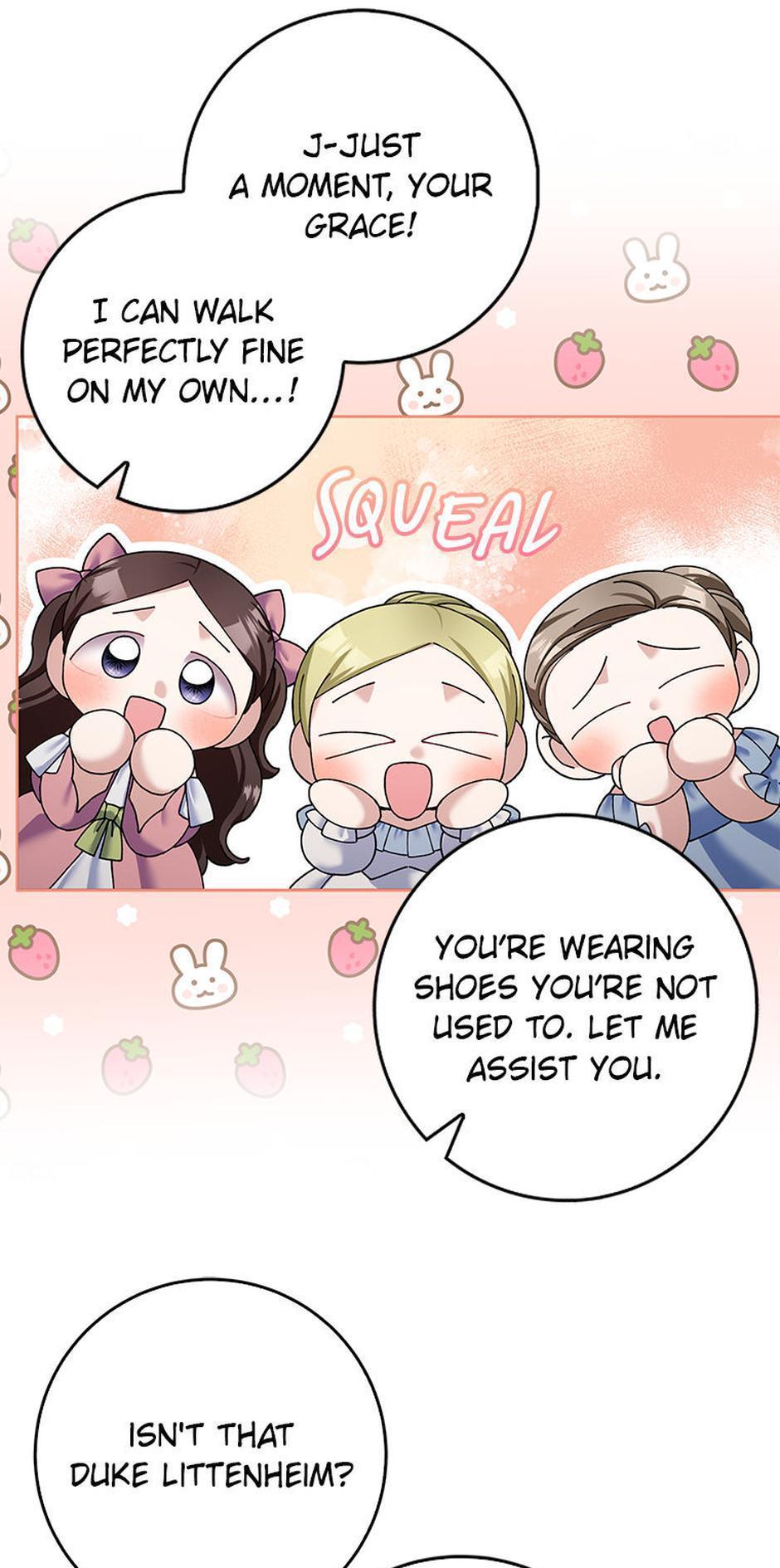 Please Marry Me Again! Chapter 115.7 page 9 - 