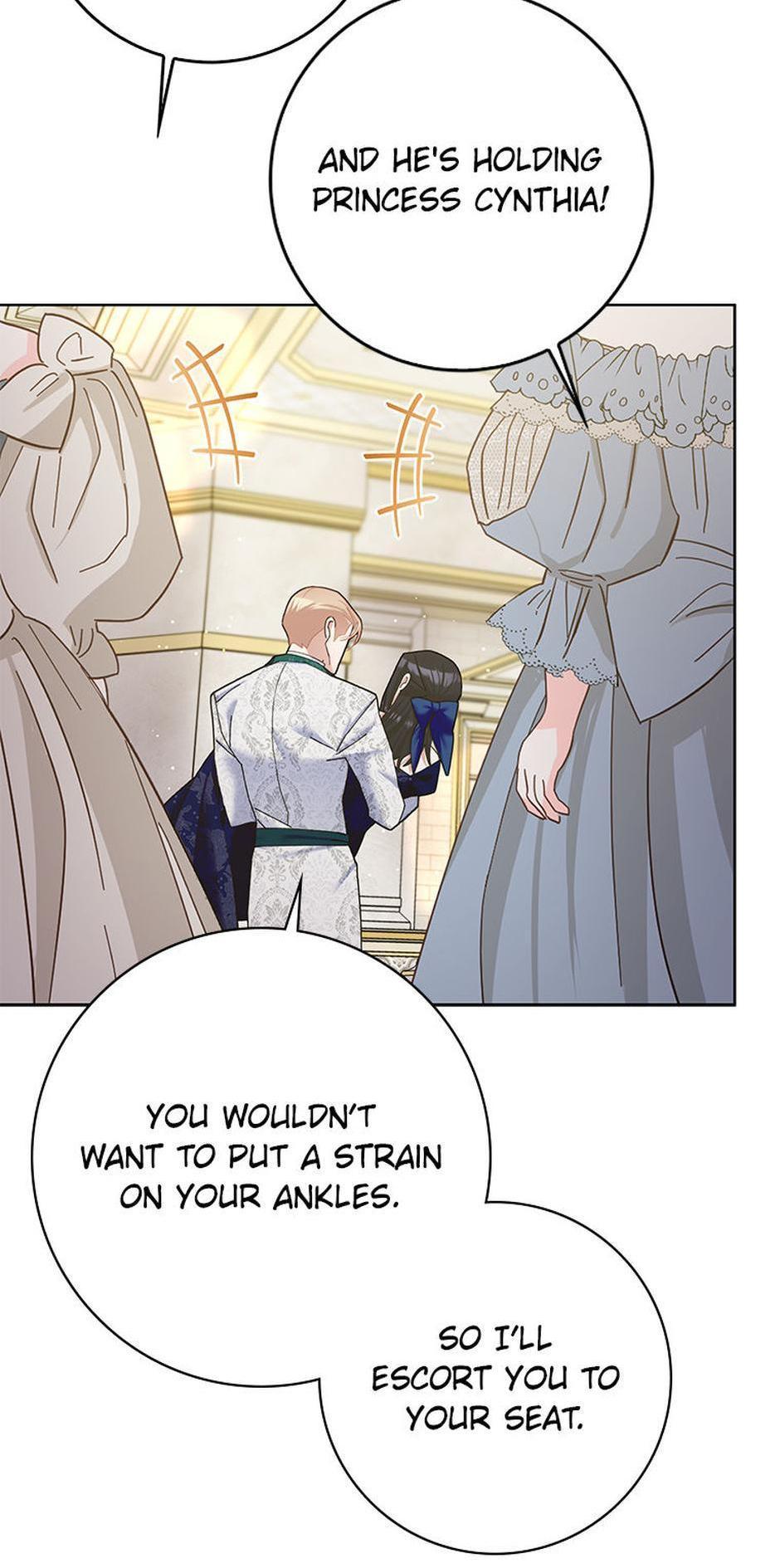 Please Marry Me Again! Chapter 115.7 page 10 - 