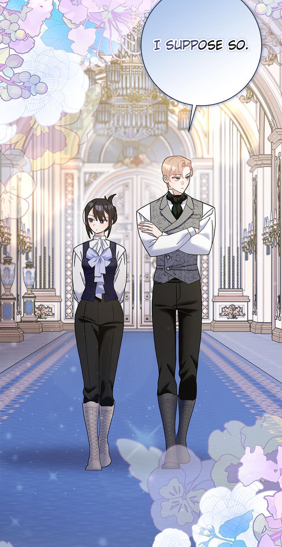 Please Marry Me Again! Chapter 115.8 page 12 - 