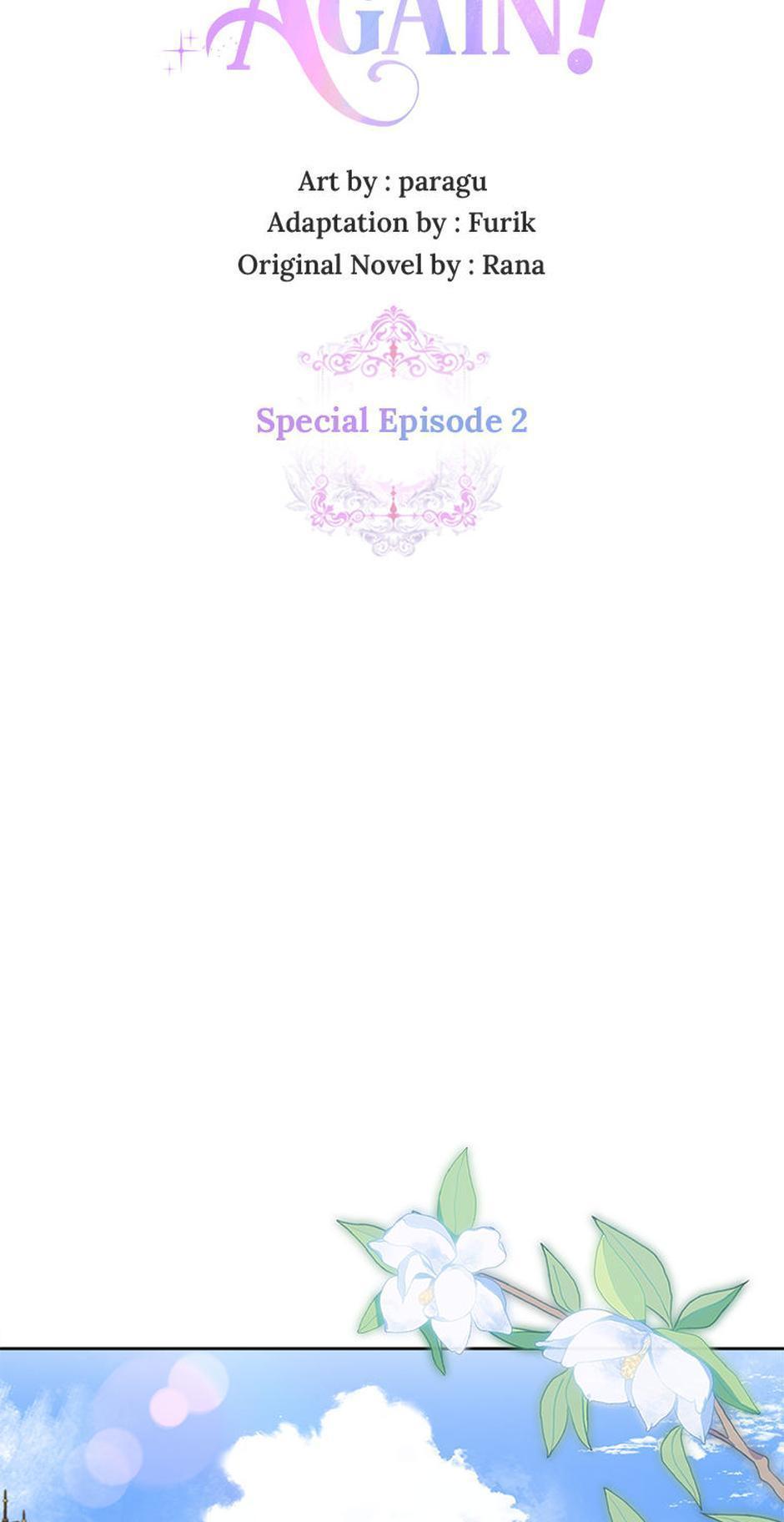 Please Marry Me Again! Chapter 115.8 page 14 - 