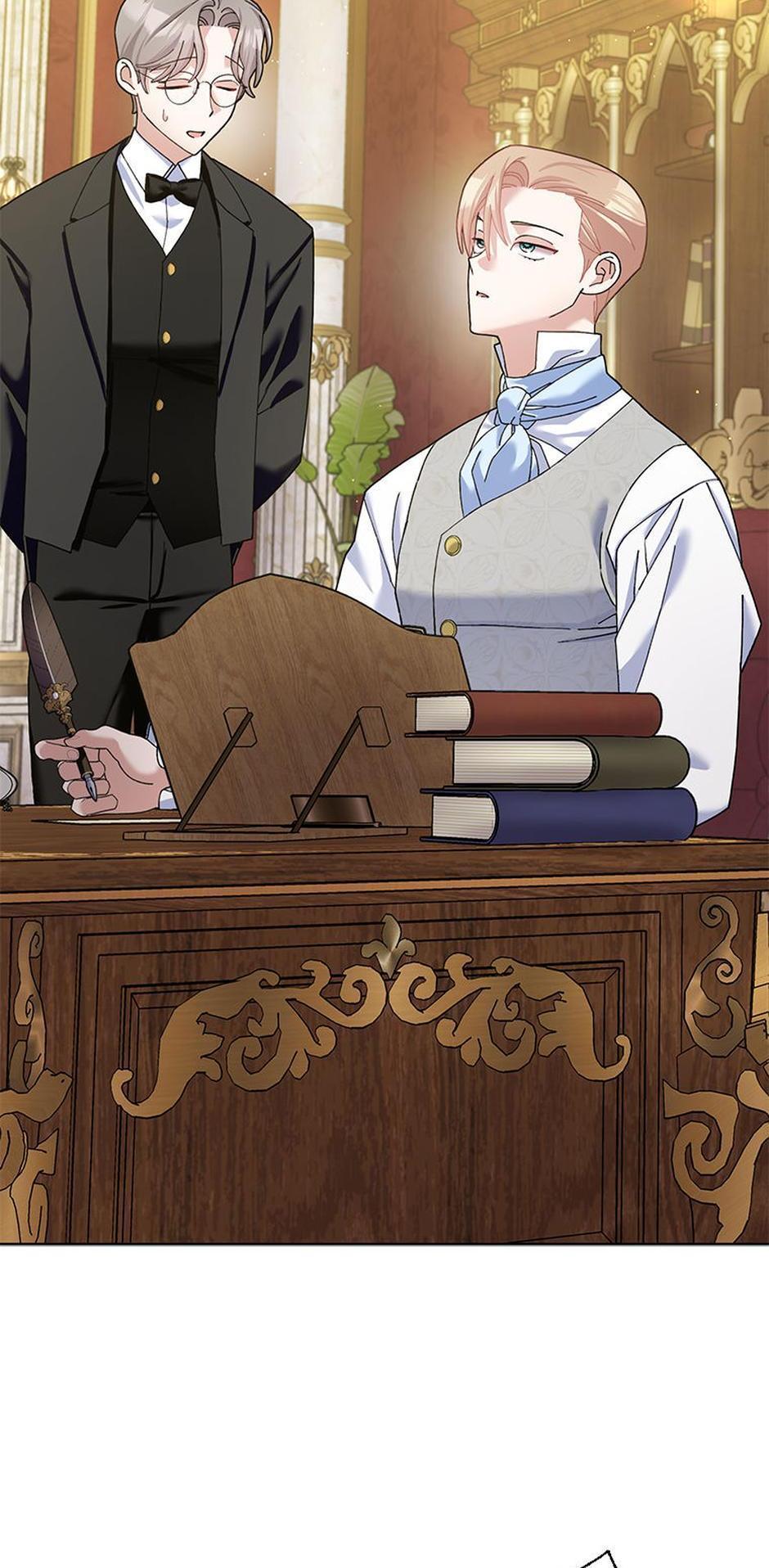 Please Marry Me Again! Chapter 115.8 page 3 - 