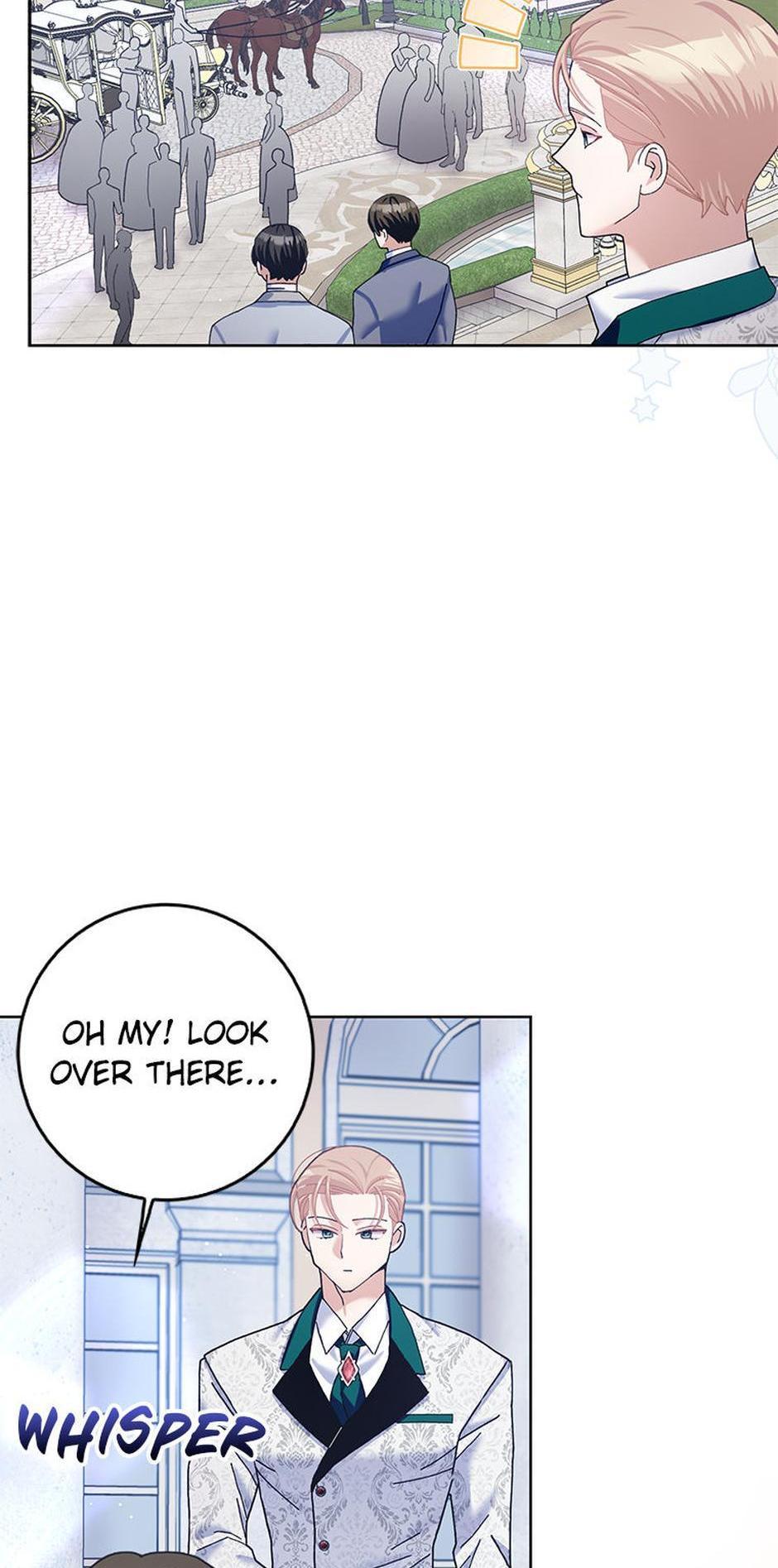 Please Marry Me Again! Chapter 115.8 page 33 - 