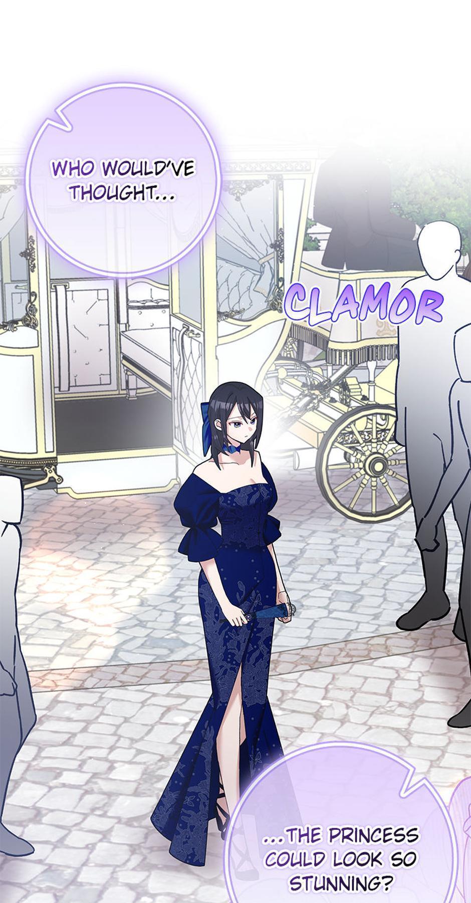 Please Marry Me Again! Chapter 115.8 page 35 - 