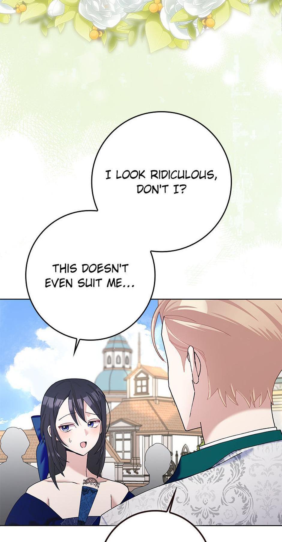 Please Marry Me Again! Chapter 115.8 page 40 - 