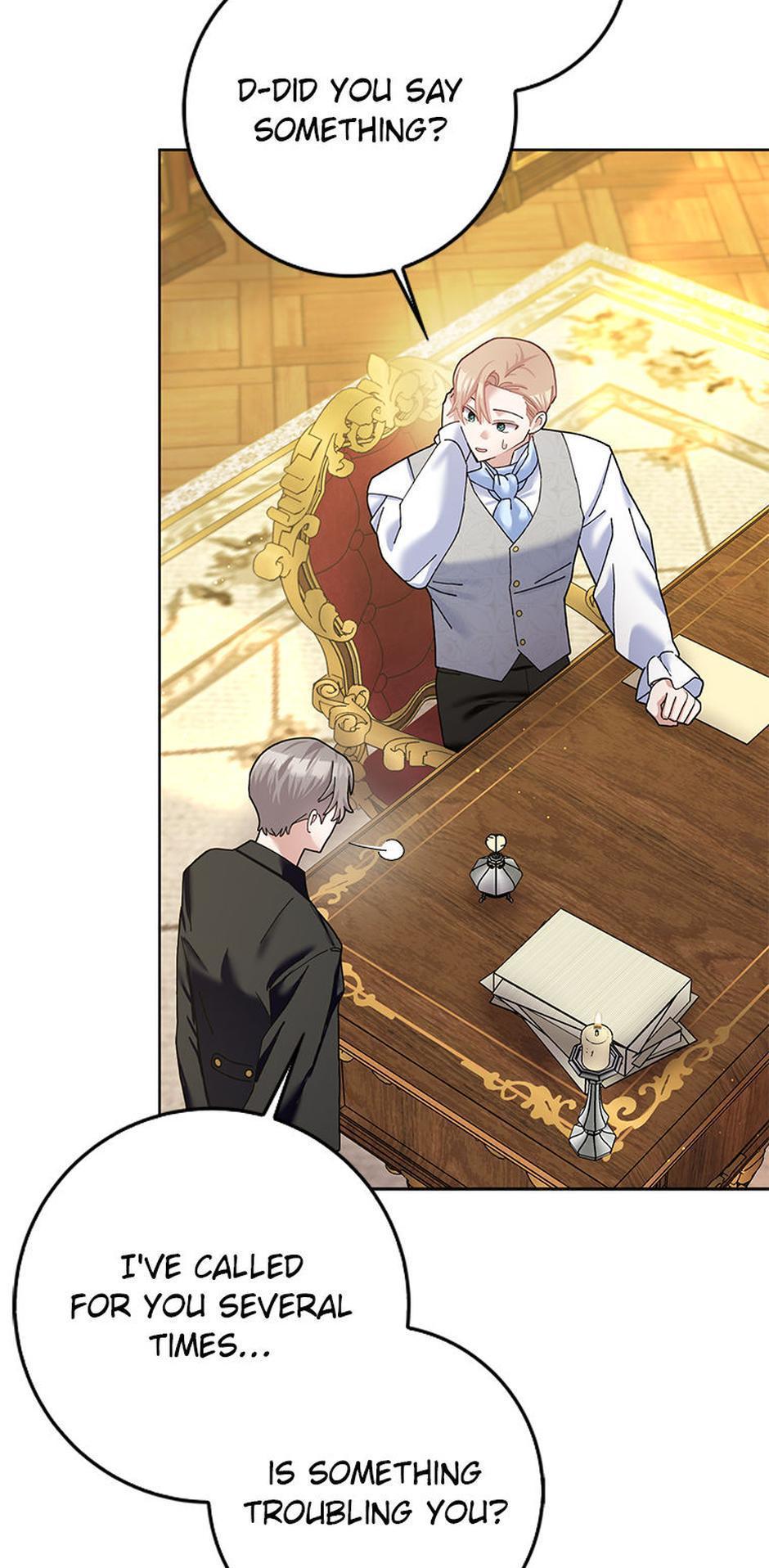 Please Marry Me Again! Chapter 115.8 page 5 - 