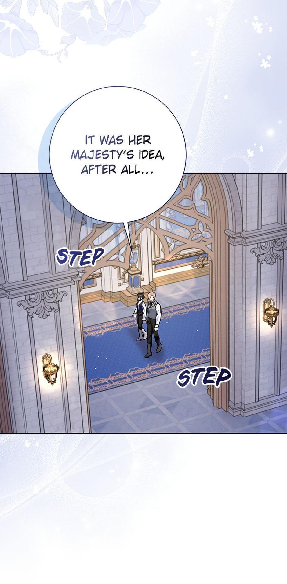 Please Marry Me Again! Chapter 115.8 page 7 - 