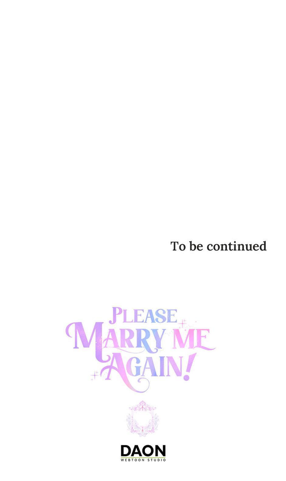 Please Marry Me Again! Chapter 115.8 page 63 - 