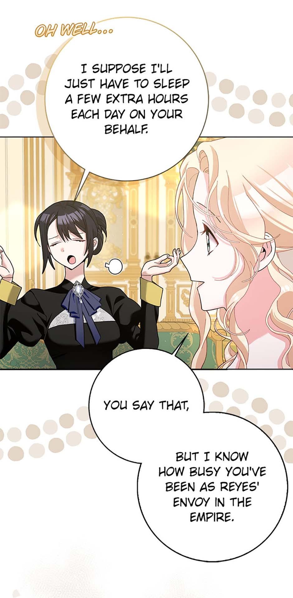 Please Marry Me Again! Chapter 115.9 page 18 - 