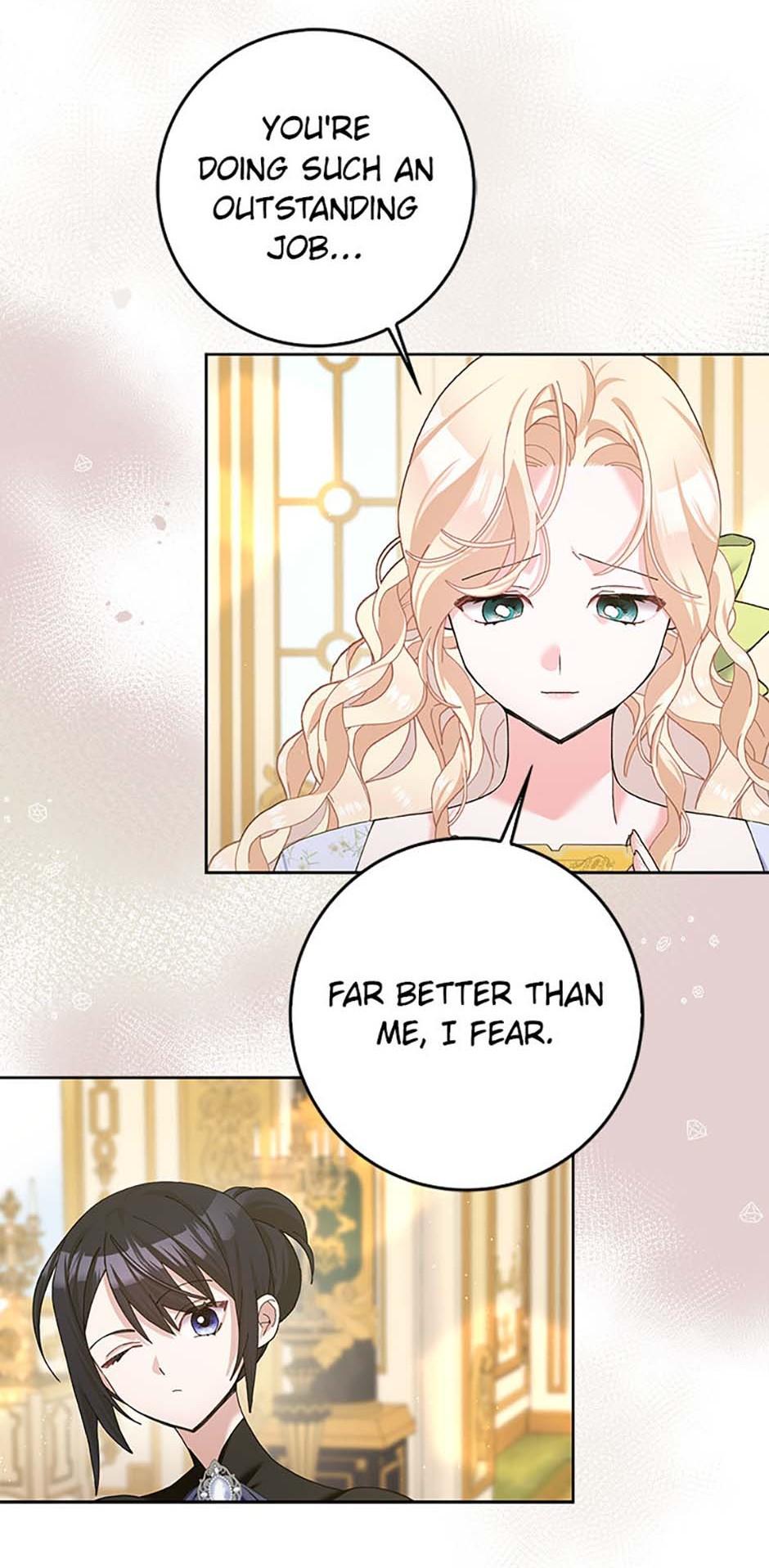 Please Marry Me Again! Chapter 115.9 page 19 - 