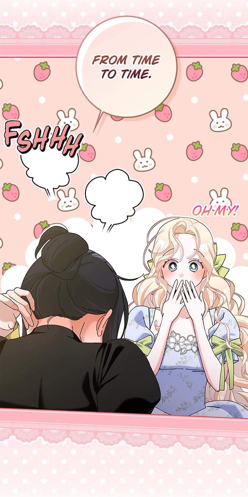 Please Marry Me Again! Chapter 115.9 page 28 - 