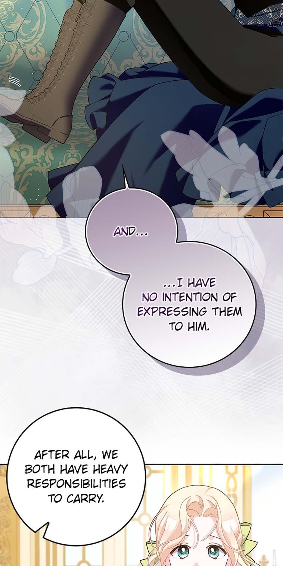 Please Marry Me Again! Chapter 115.9 page 31 - 