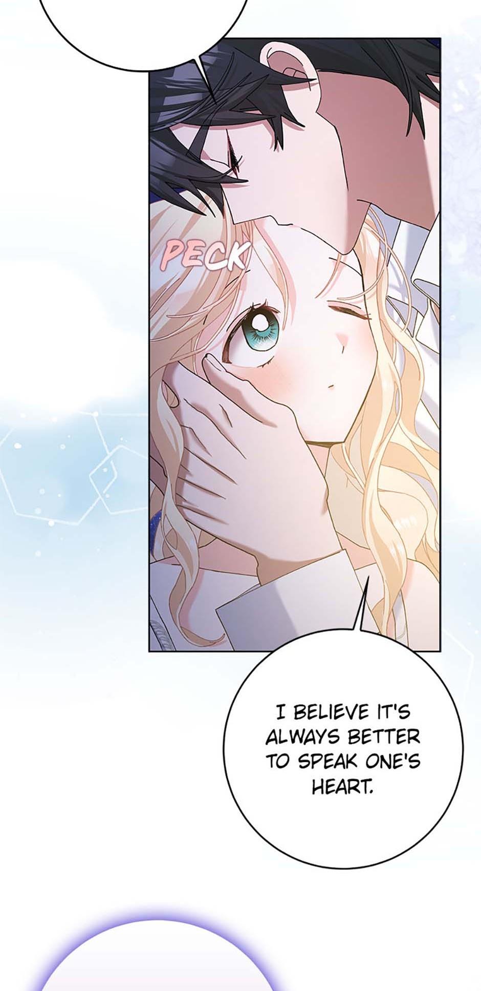 Please Marry Me Again! Chapter 115.9 page 44 - 