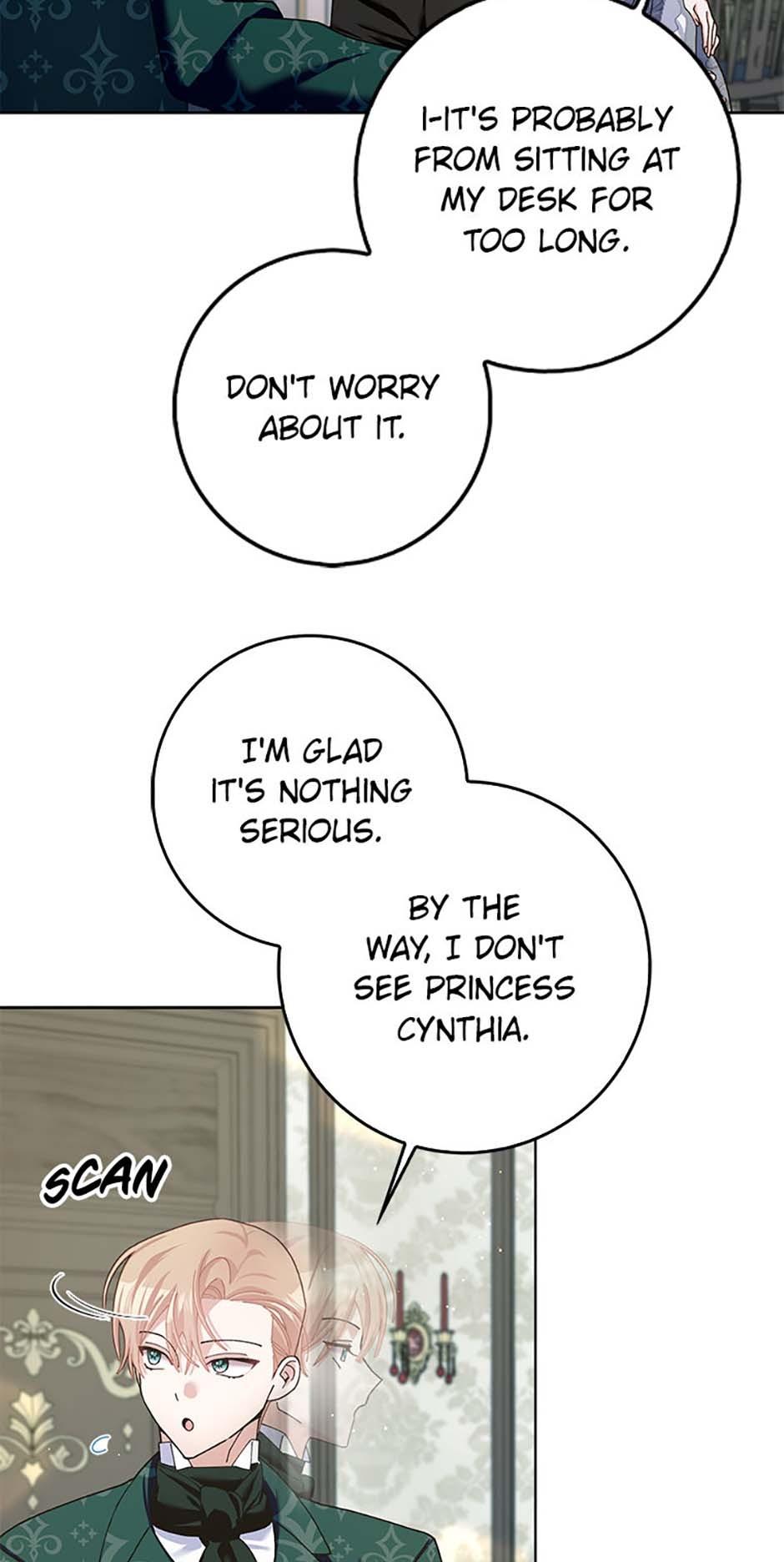Please Marry Me Again! Chapter 115.9 page 59 - 