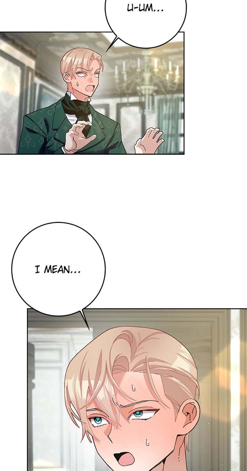 Please Marry Me Again! Chapter 115.9 page 69 - 