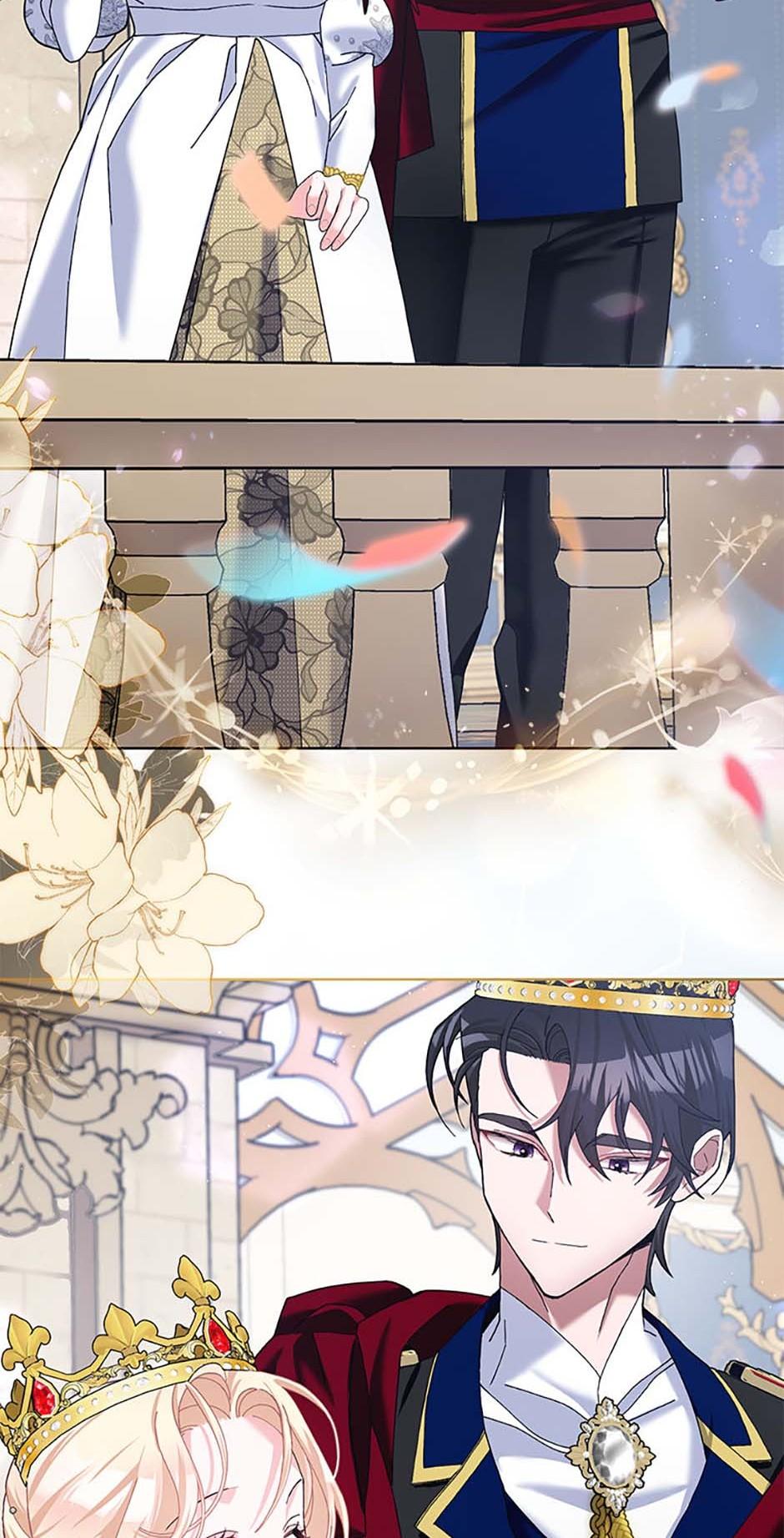 Please Marry Me Again! Chapter 115.9 page 8 - 