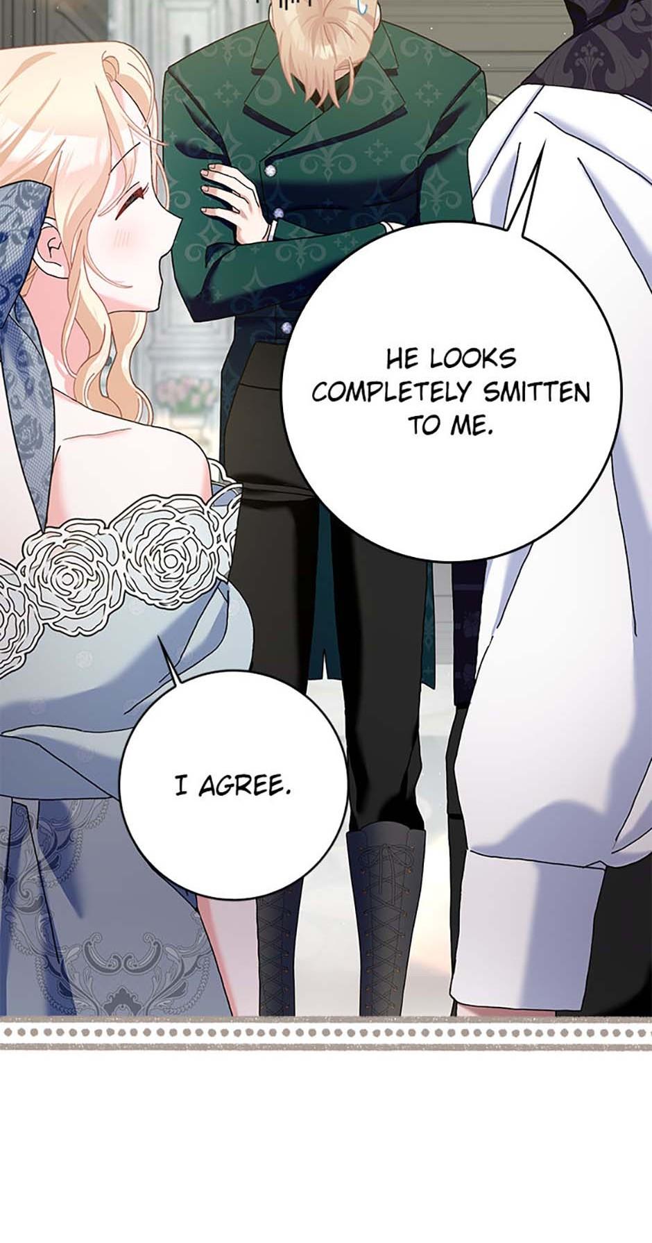 Please Marry Me Again! Chapter 115.9 page 71 - 