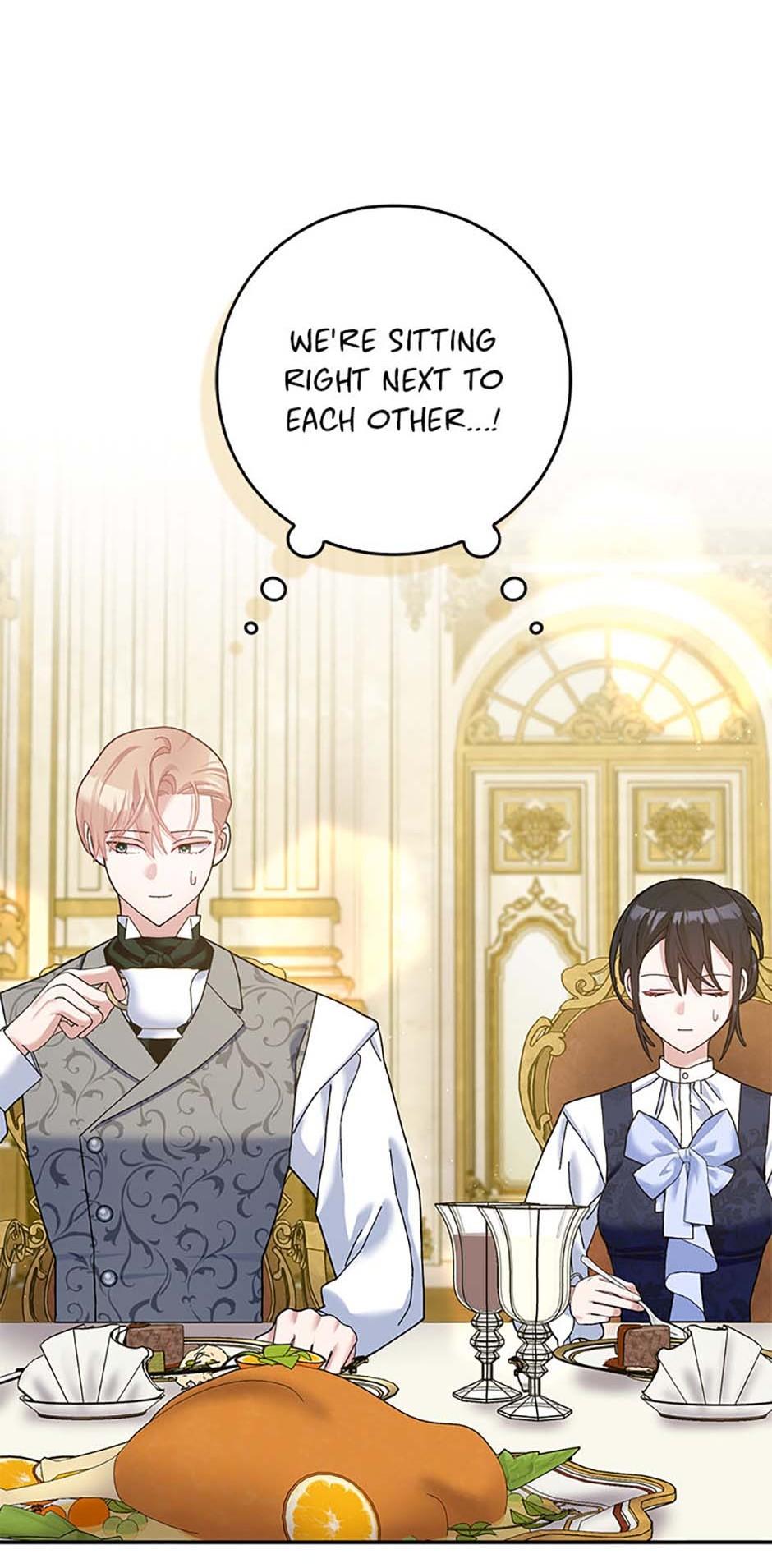 Please Marry Me Again! Chapter 115.9 page 75 - 
