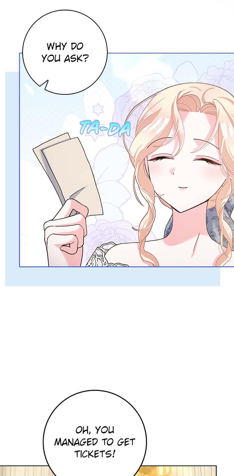 Please Marry Me Again! Chapter 115.9 page 79 - 