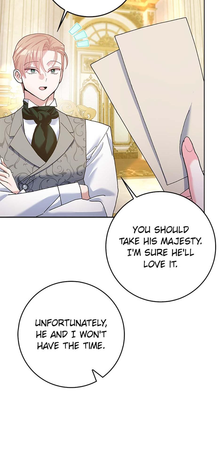 Please Marry Me Again! Chapter 115.9 page 80 - 