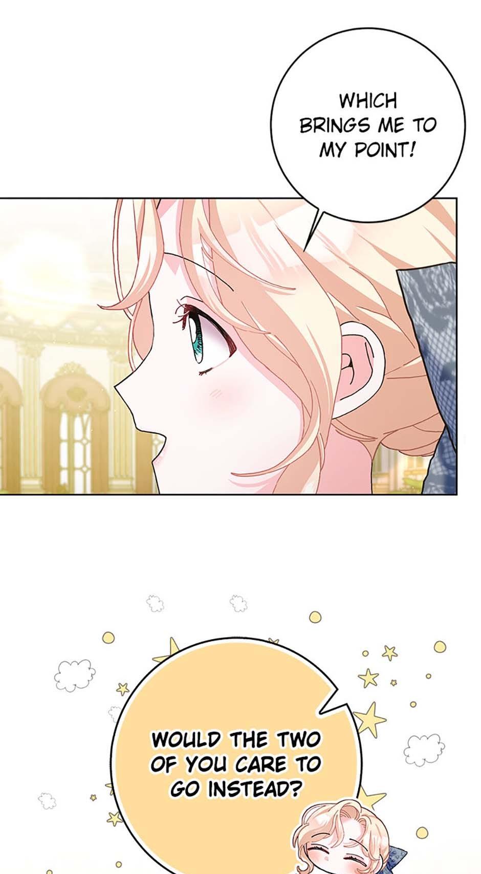 Please Marry Me Again! Chapter 115.9 page 81 - 