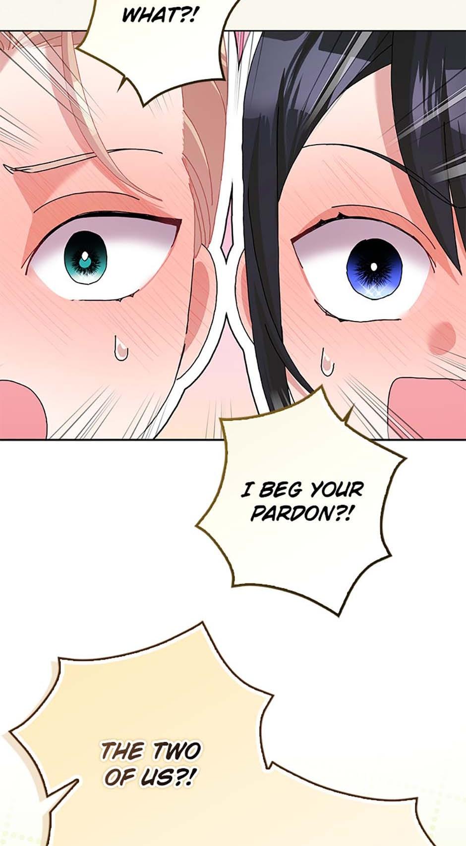 Please Marry Me Again! Chapter 115.9 page 83 - 