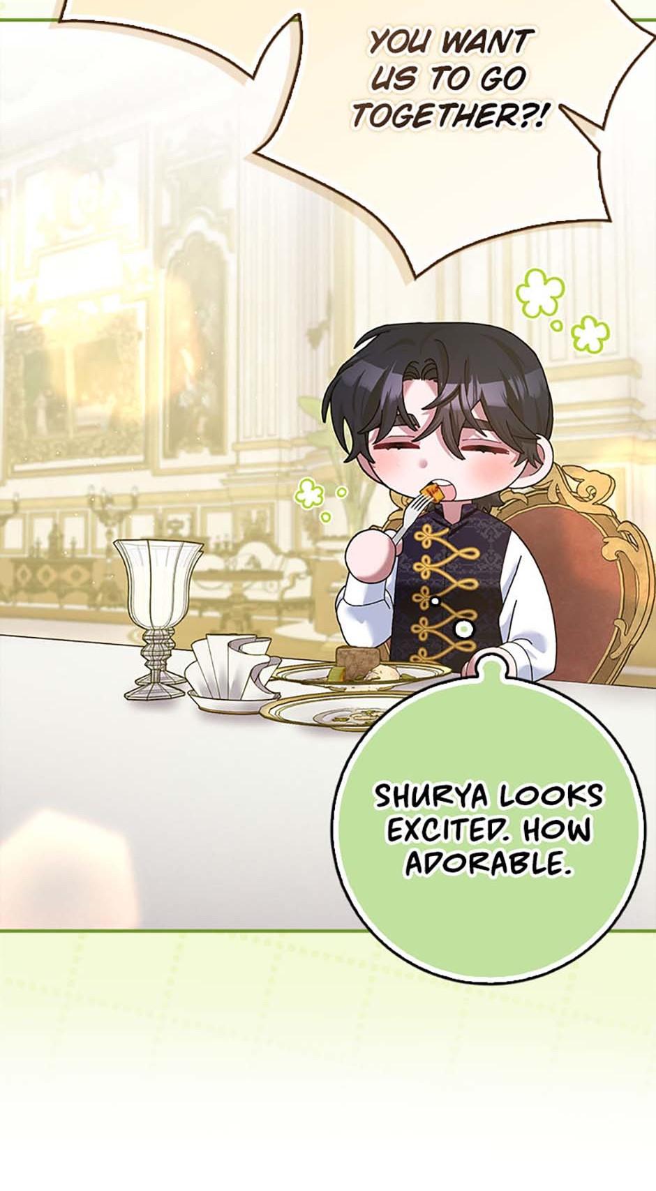 Please Marry Me Again! Chapter 115.9 page 84 - 
