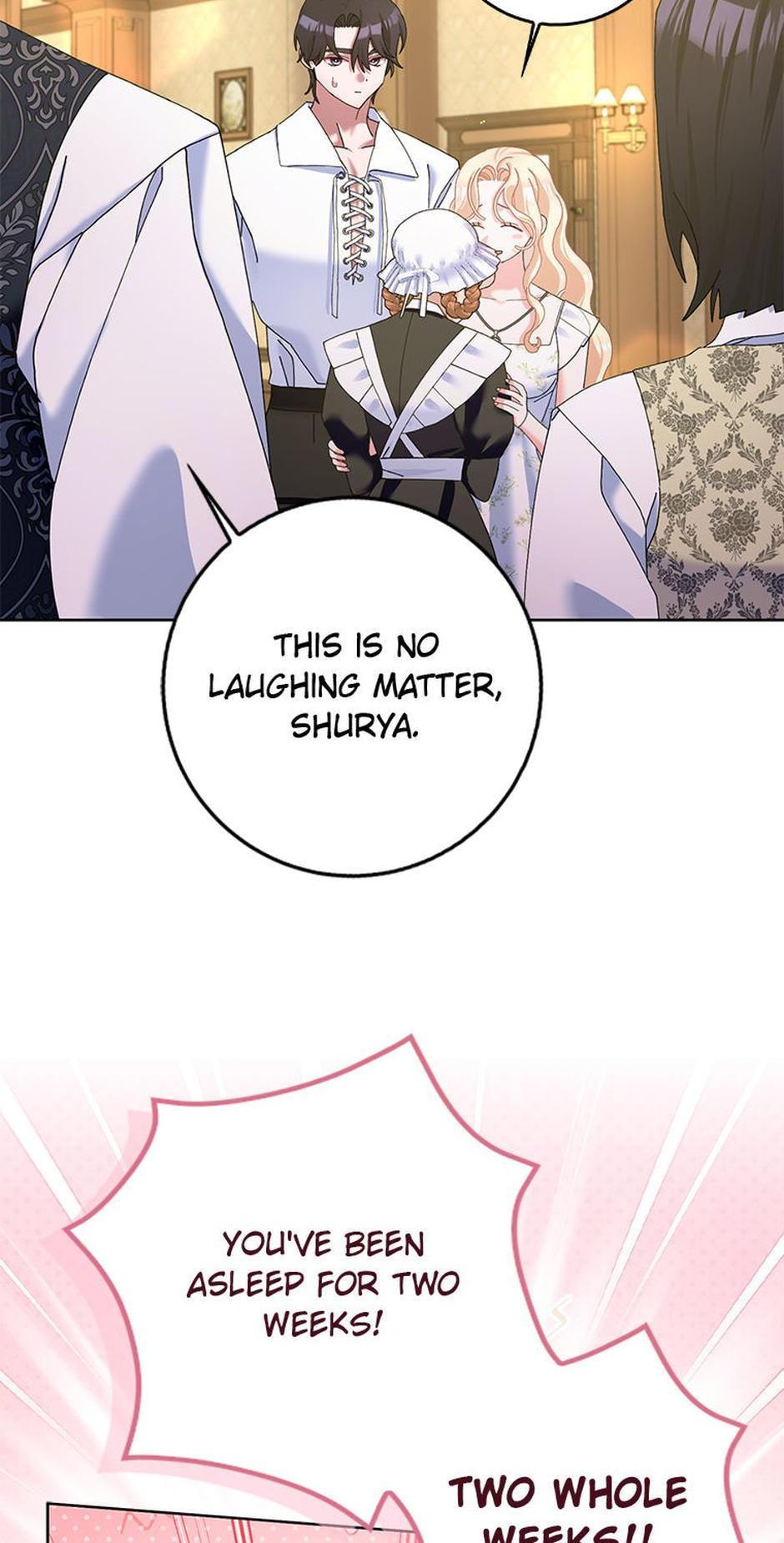 Read Please Marry Me Again! chapter 115 image 13 on Lezhin