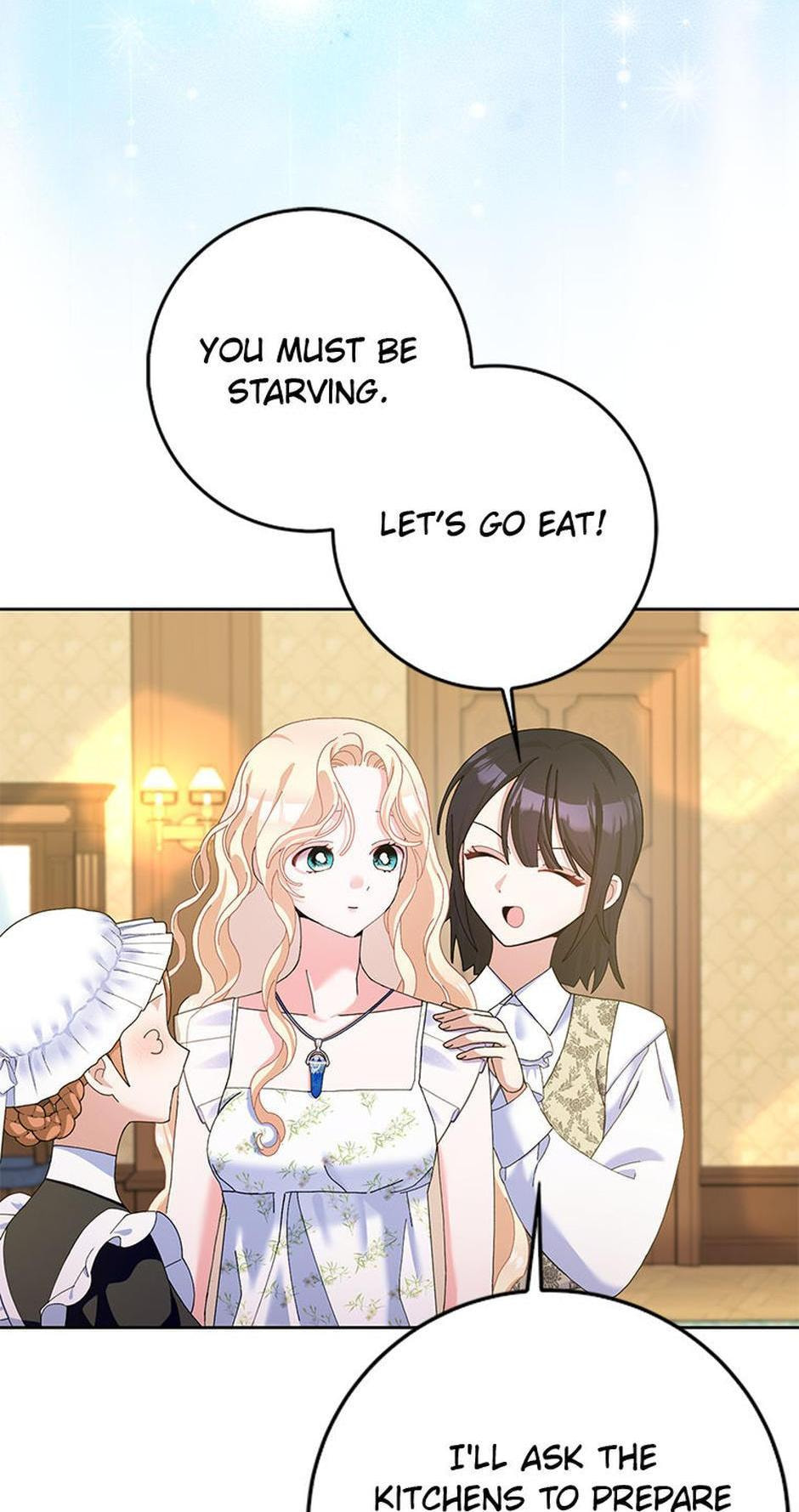 Read Please Marry Me Again! chapter 115 image 18 on Lezhin