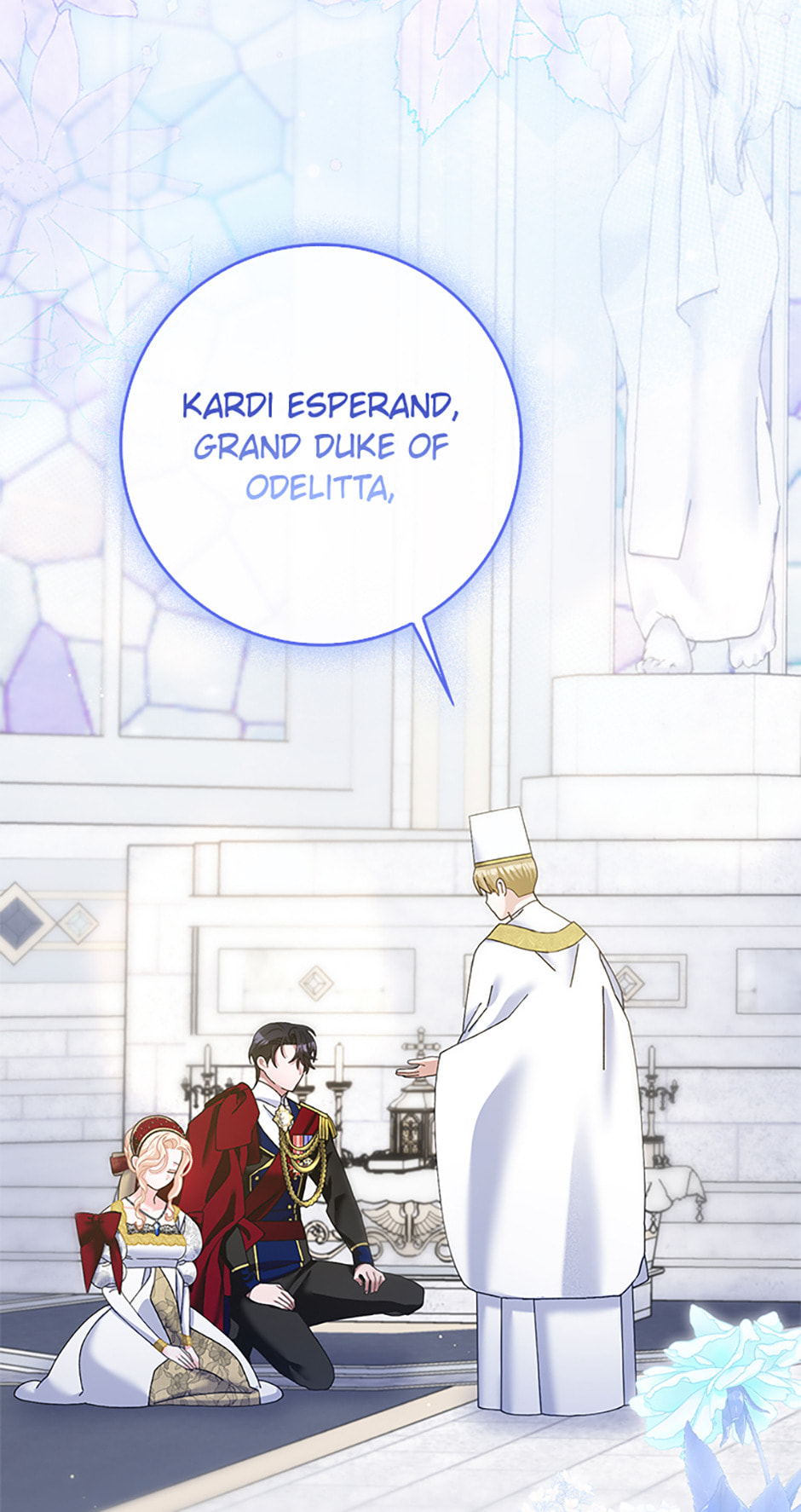 Read Please Marry Me Again! chapter 116 image 1 on Lezhin